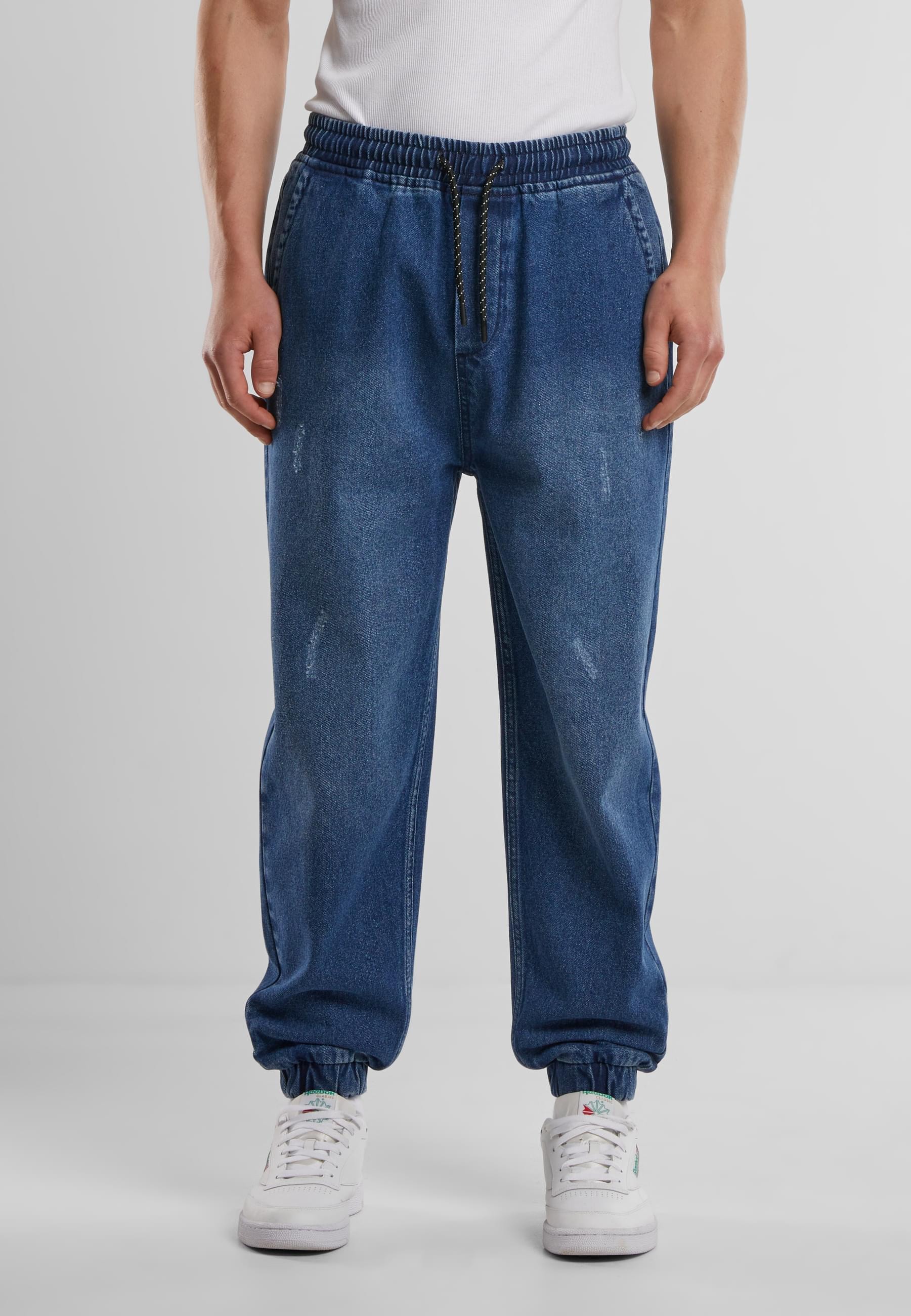 URBAN CLASSICS Bequeme Jeans »Urban Classics Jogg Denim«