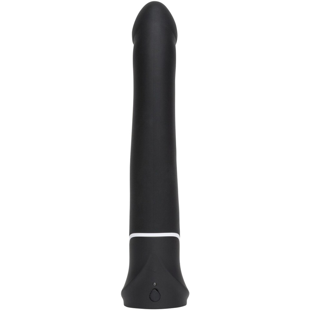 happy rabbit Rabbit-Vibrator »Happy Rabbit Realistic Black«