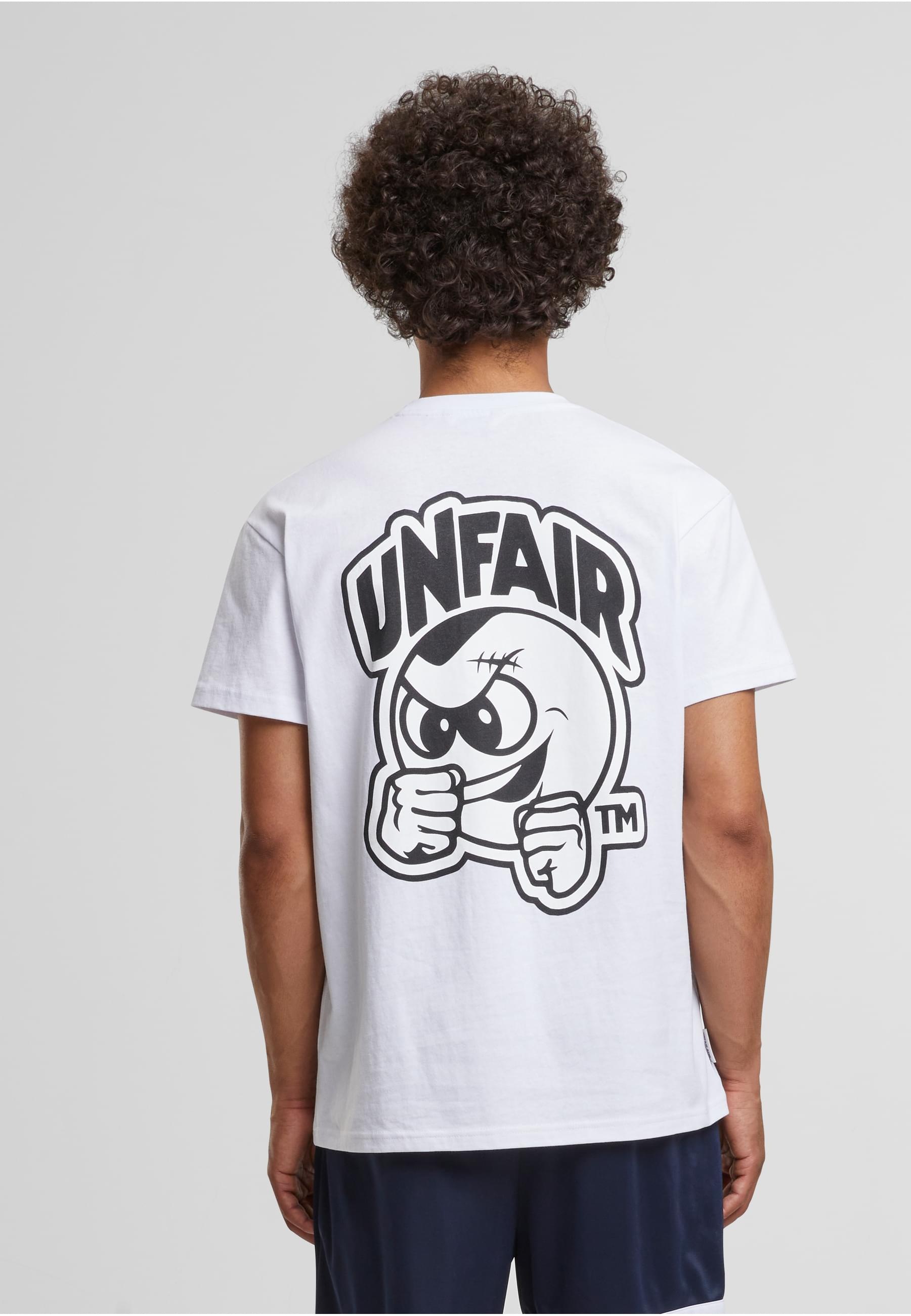 Unfair Athletics T-Shirt »UNFAIR ATHLETICS Herren Unfair Athletics Punchingball«, (1 tlg.)