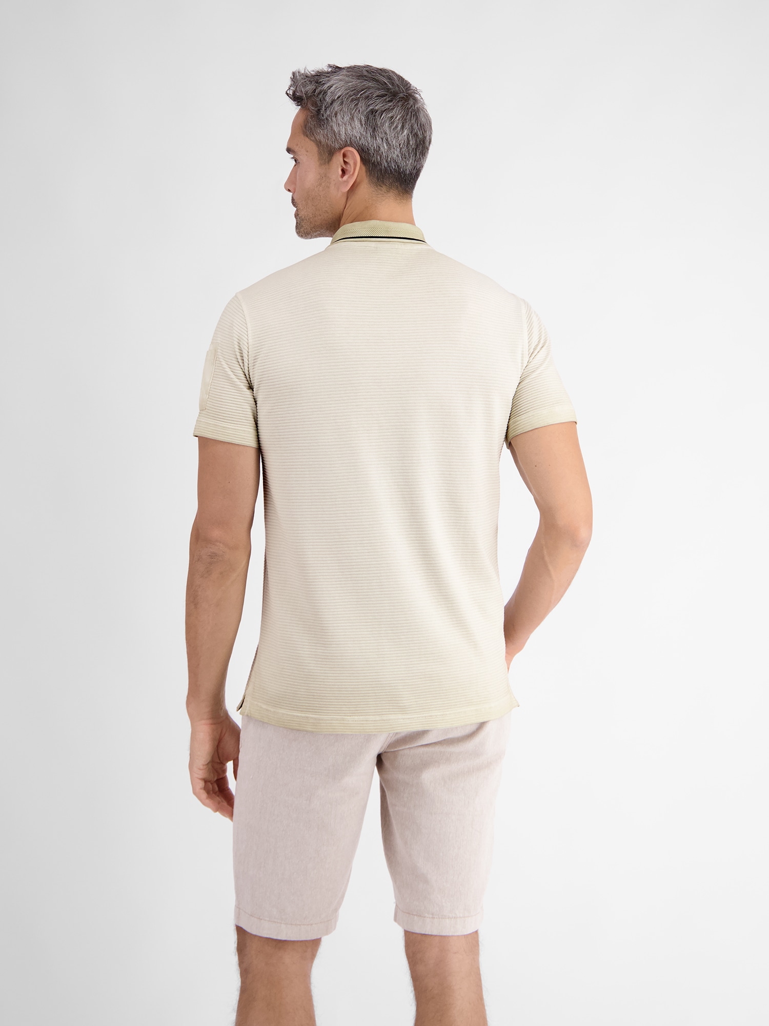 LERROS Poloshirt "LERROS Sportliches Poloshirt" günstig online kaufen