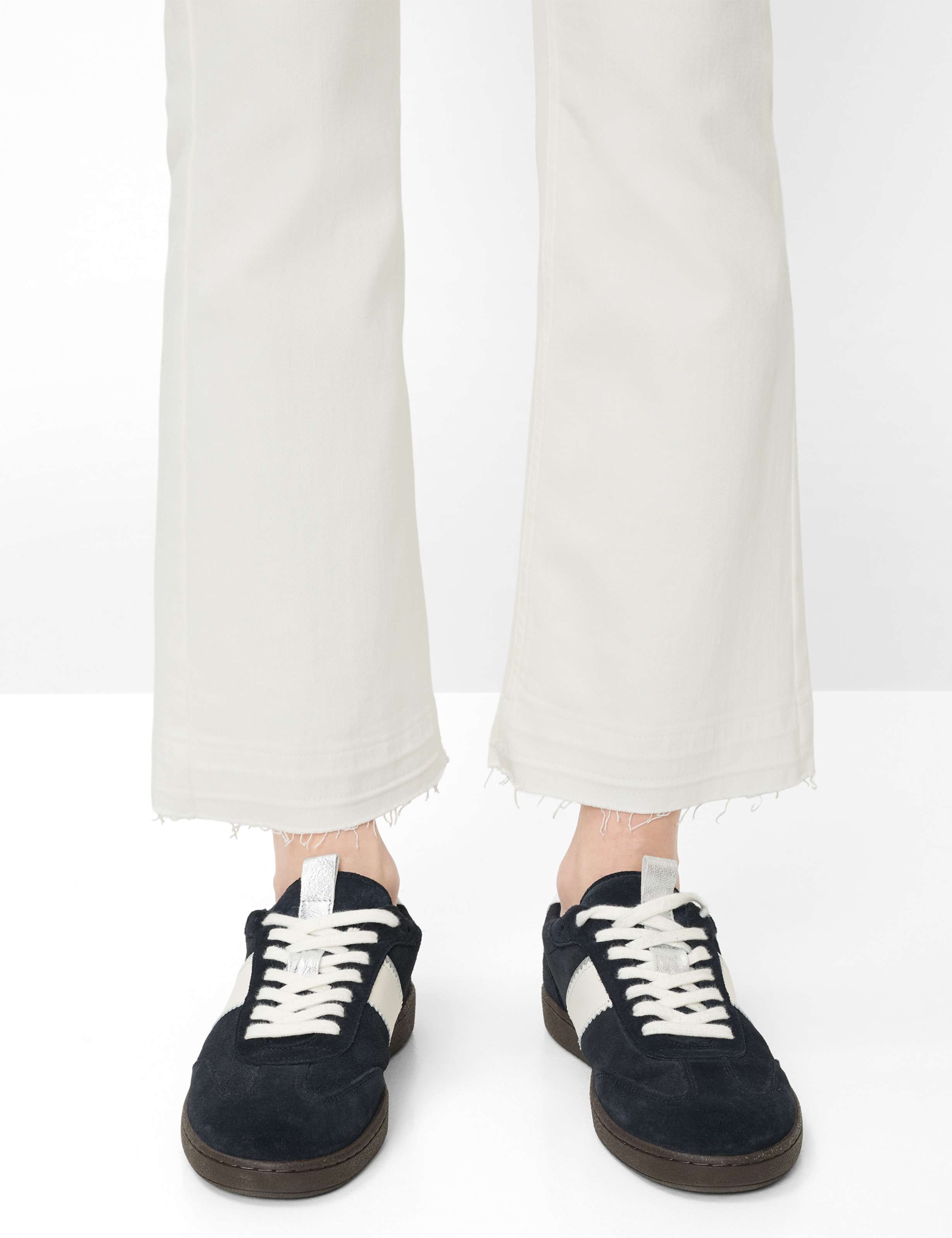 BRAX Ana S Boot 5-Pocket Jeans White 40K 3