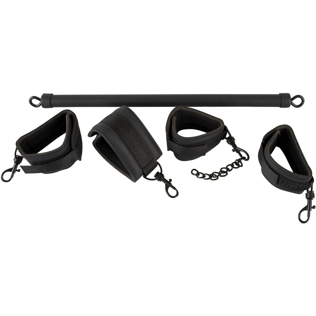 fetish COLLECTION Bondage-Set »Spreader«