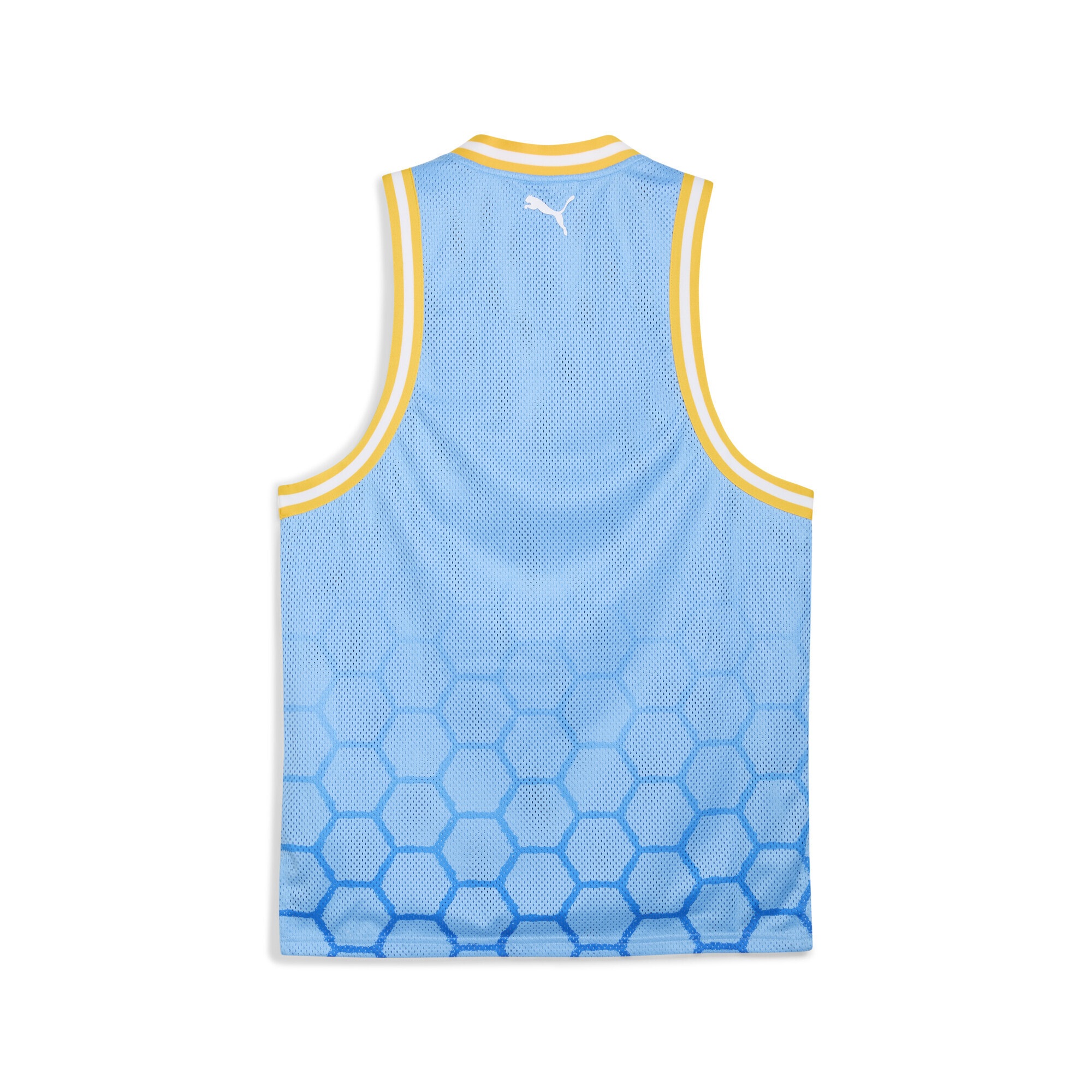 PUMA Trainingsshirt »PUMA HOOPS x MANCHESTER CITY Basketballtrikot Herren«