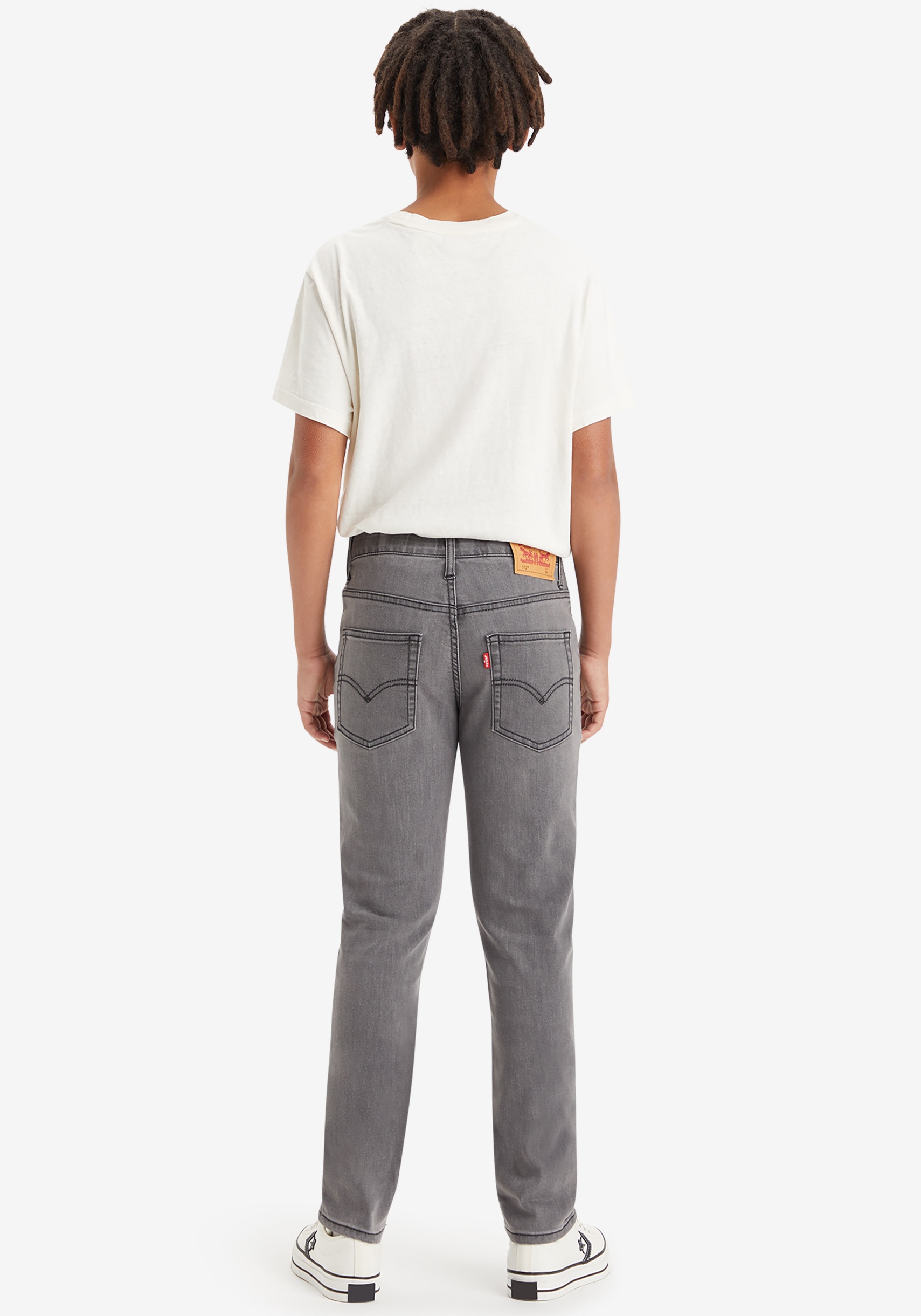 Levi's® Kids Stretch-Jeans »LVB 512 SLIM TAPER JEANS«, for BOYS
