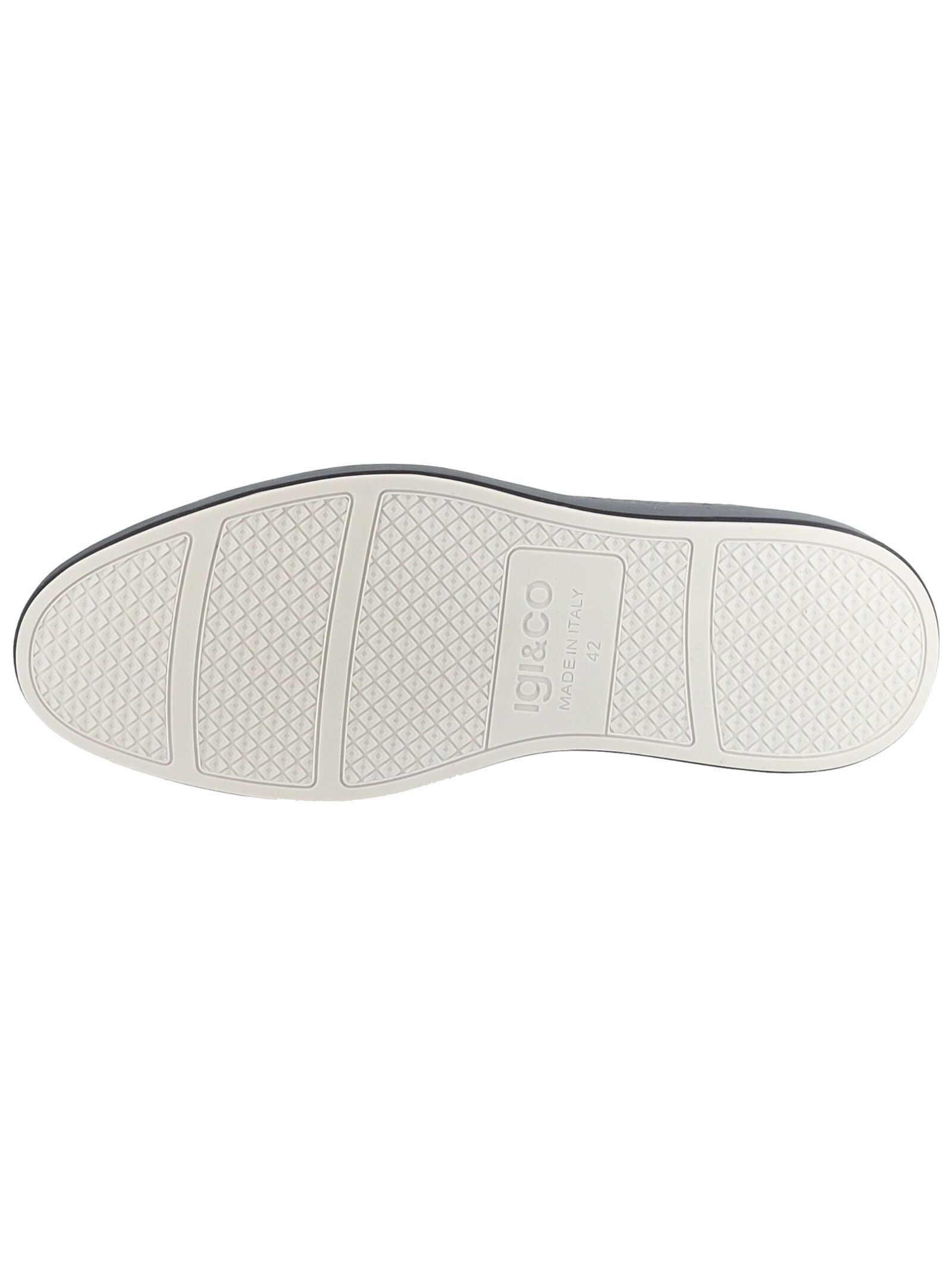IGI & CO Slipper »IGI & CO Slipper Veloursleder«