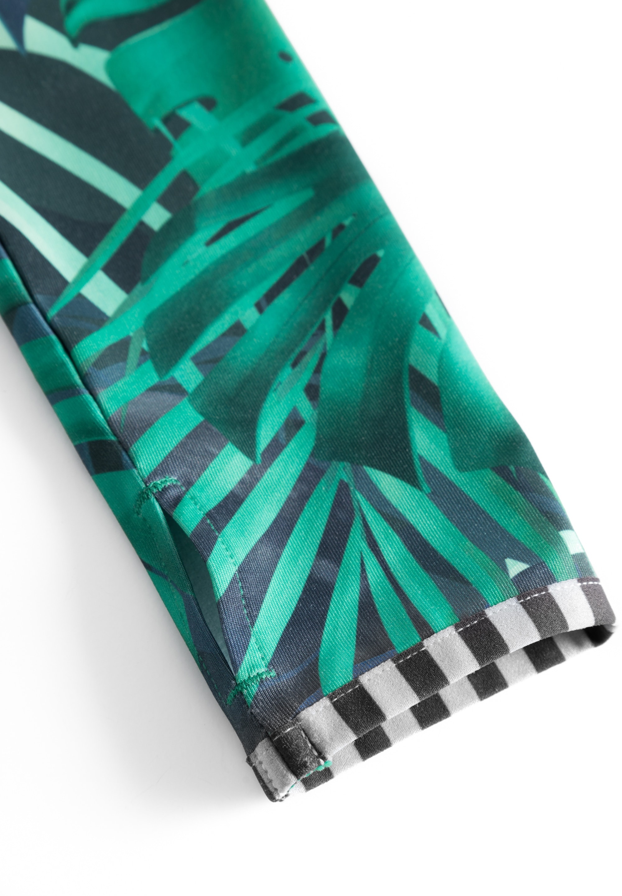 WeeDo Langarmshirt »JUNGLE«, Feuchtigkeitsregulierendes Funktionsshirt für Kinder