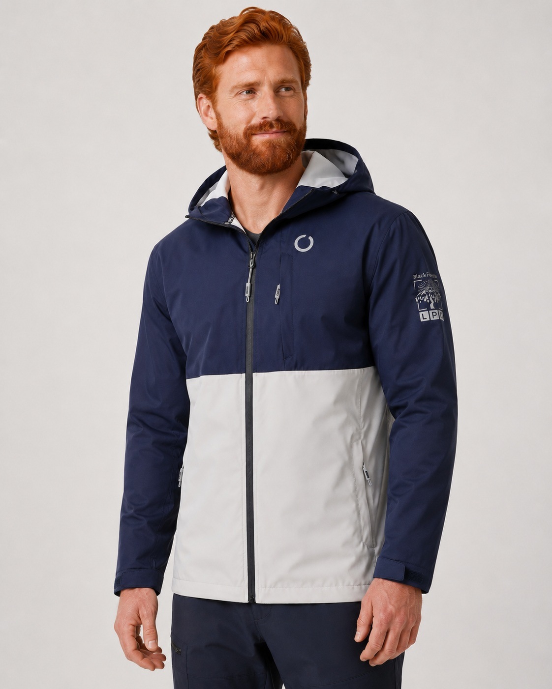 LPO Outdoorjacke »Jooris MN« auch in Großen Größen erhältlich