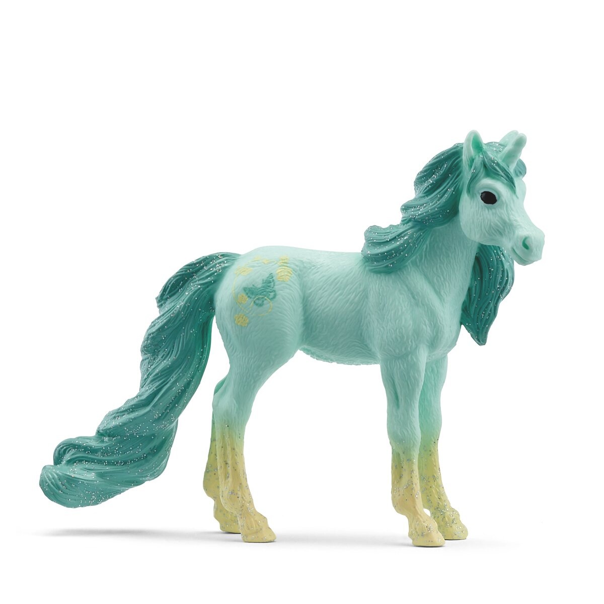 Schleich® Spielfigur »BAYALA®, Sammeleinhorn Birdie (81414)«