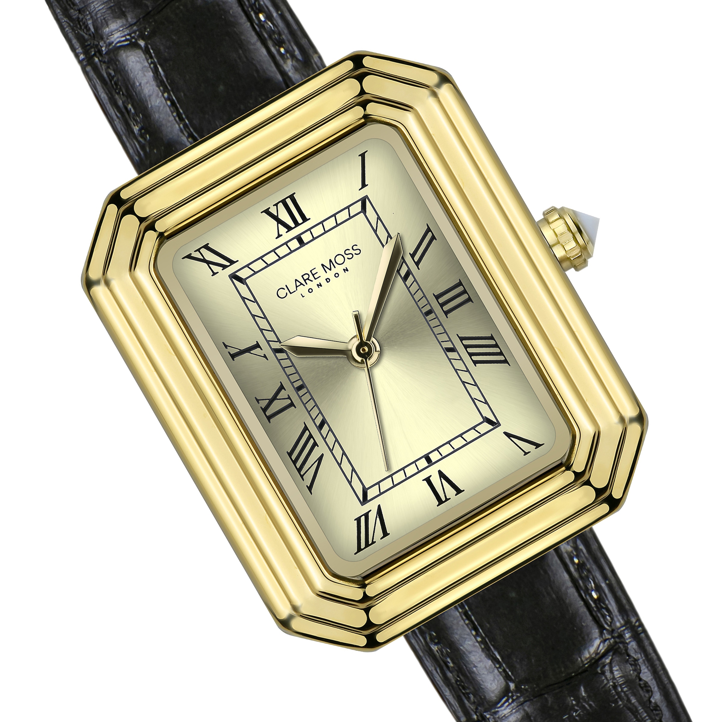 CLARE MOSS Quarzuhr »CMB6-S074G«