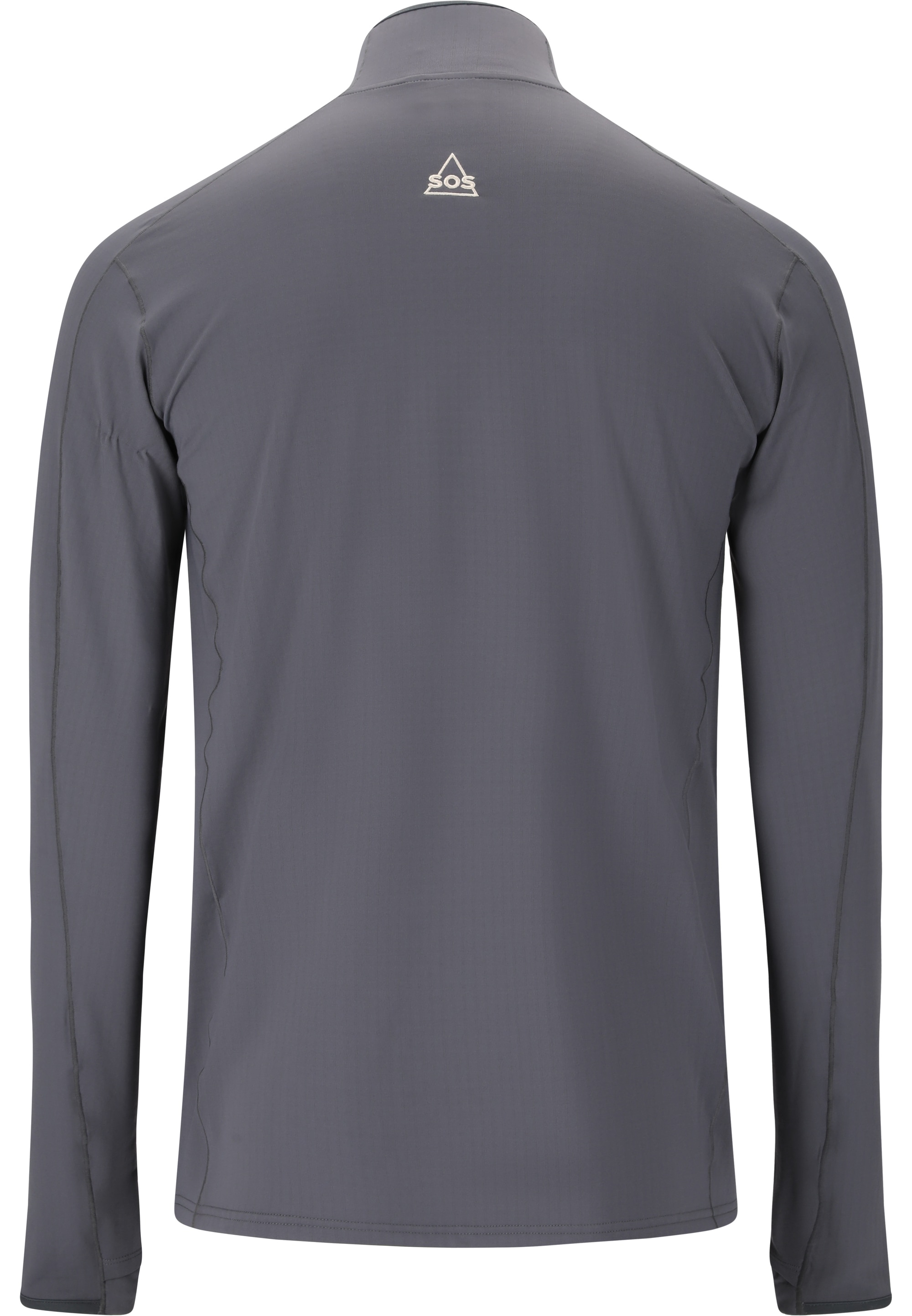SOS Strickpullover »Timberline«, für viel Bewegungsfreiheit auf der Piste