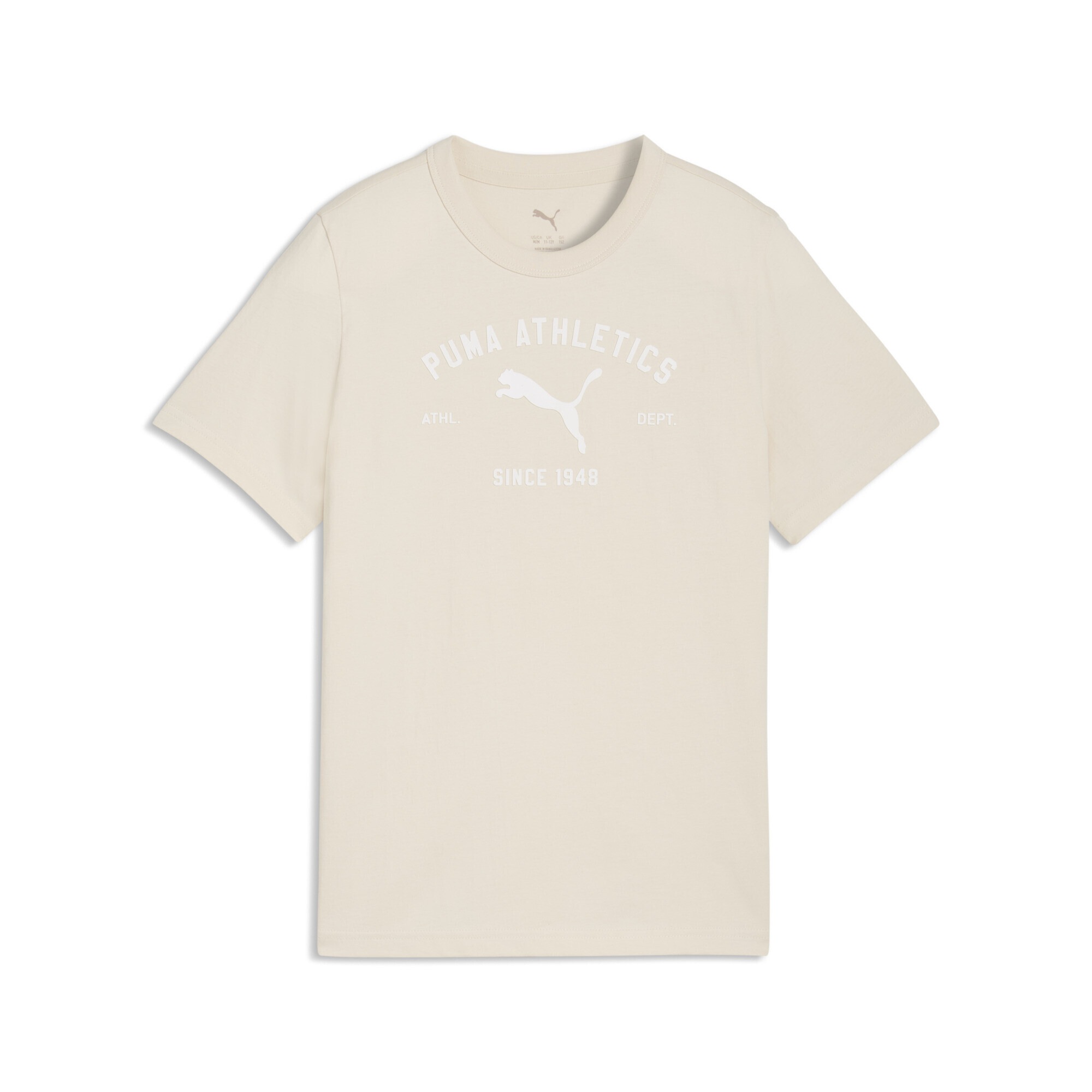 PUMA T-Shirt »PUMA Class Graphic T-Shirt Jungen«