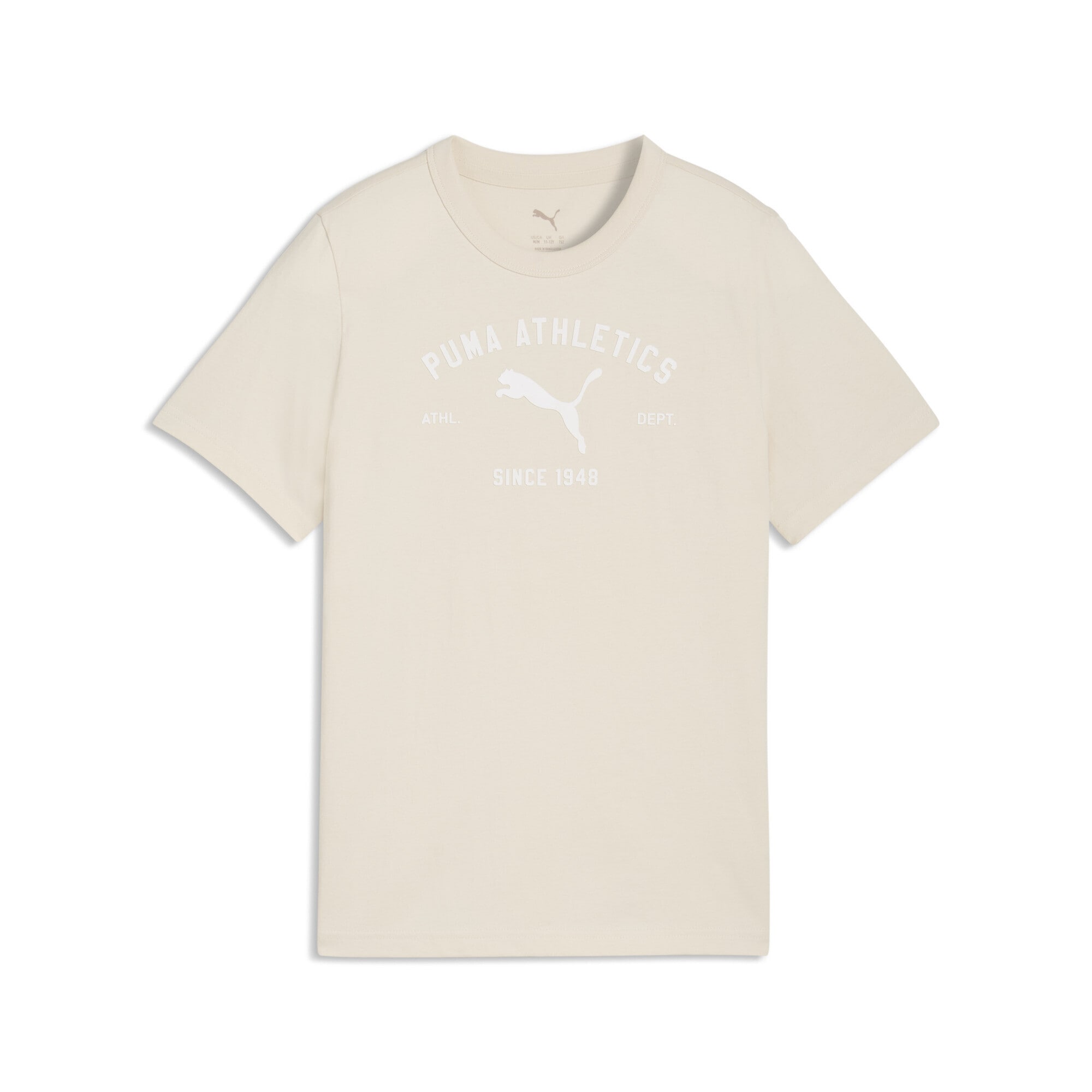 PUMA T-Shirt "PUMA Class Graphic T-Shirt Jungen"