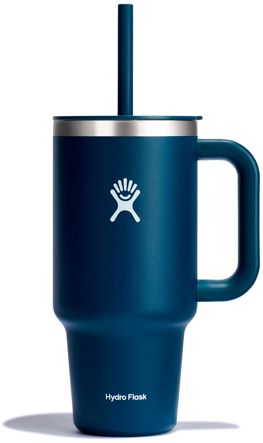 Hydro Flask Thermobecher »All Around Travel Tumbler in den Größen 24 oz/ 32 oz / 40 oz«, (1 tlg.), die TempShield™-Isolierung hält Getränke stundenlang kalt oder heiß