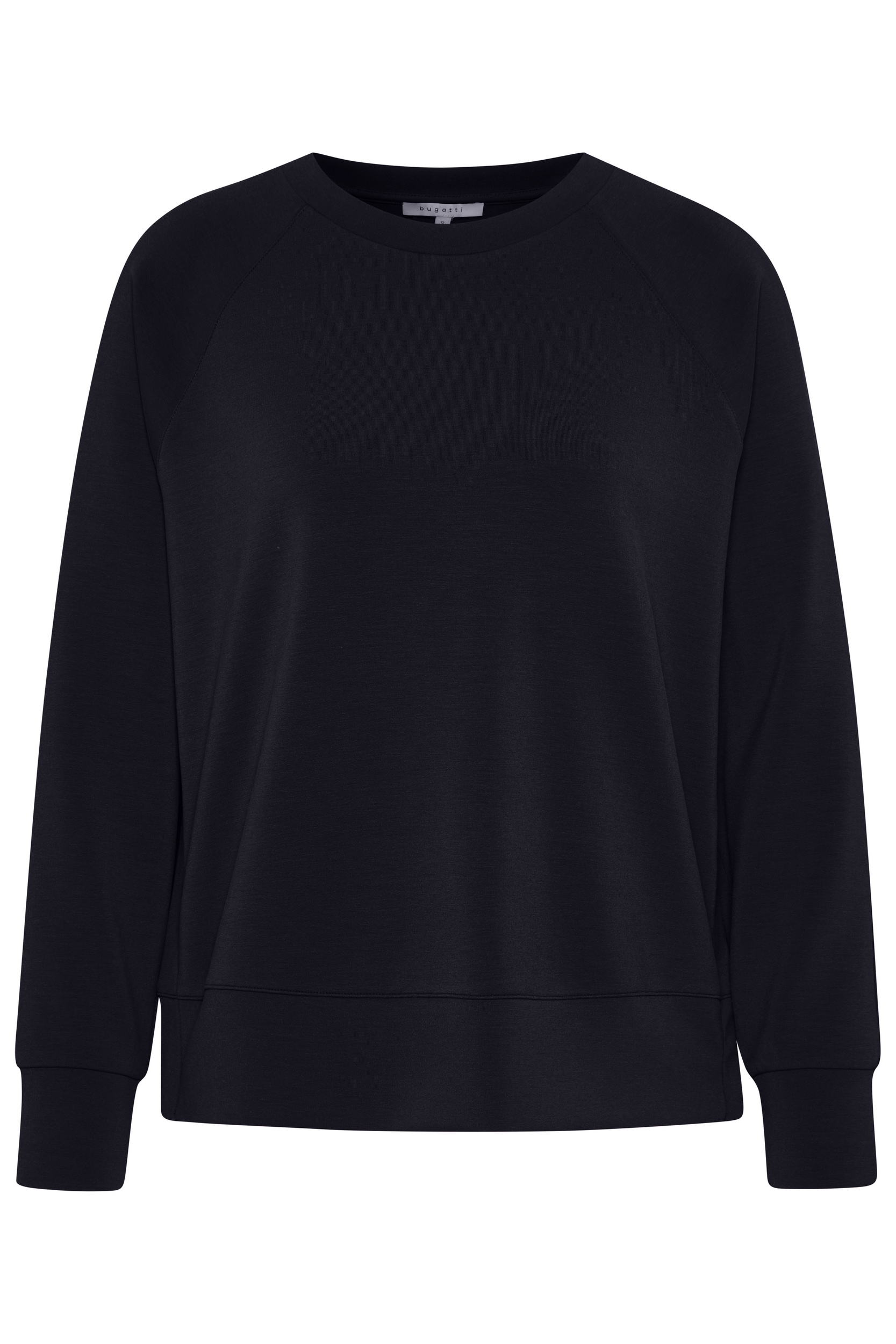 bugatti Sweatshirt, aus elastischer für bestellen | BAUR Modalqualität