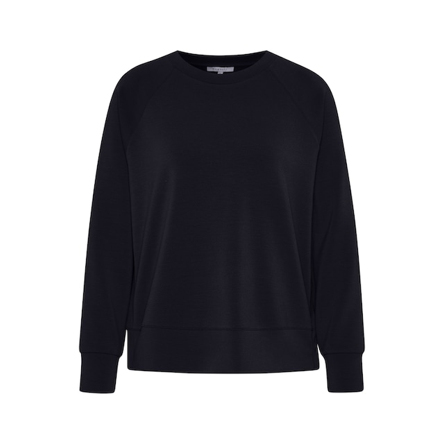 bugatti Sweatshirt, aus elastischer Modalqualität für bestellen | BAUR