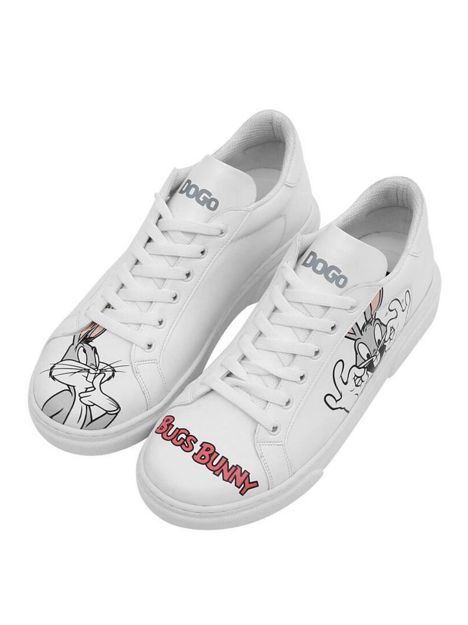 DOGO Sneaker "Ace Low-Top Sneaker Best Of Tweety And Sylvester Damen Sneake günstig online kaufen