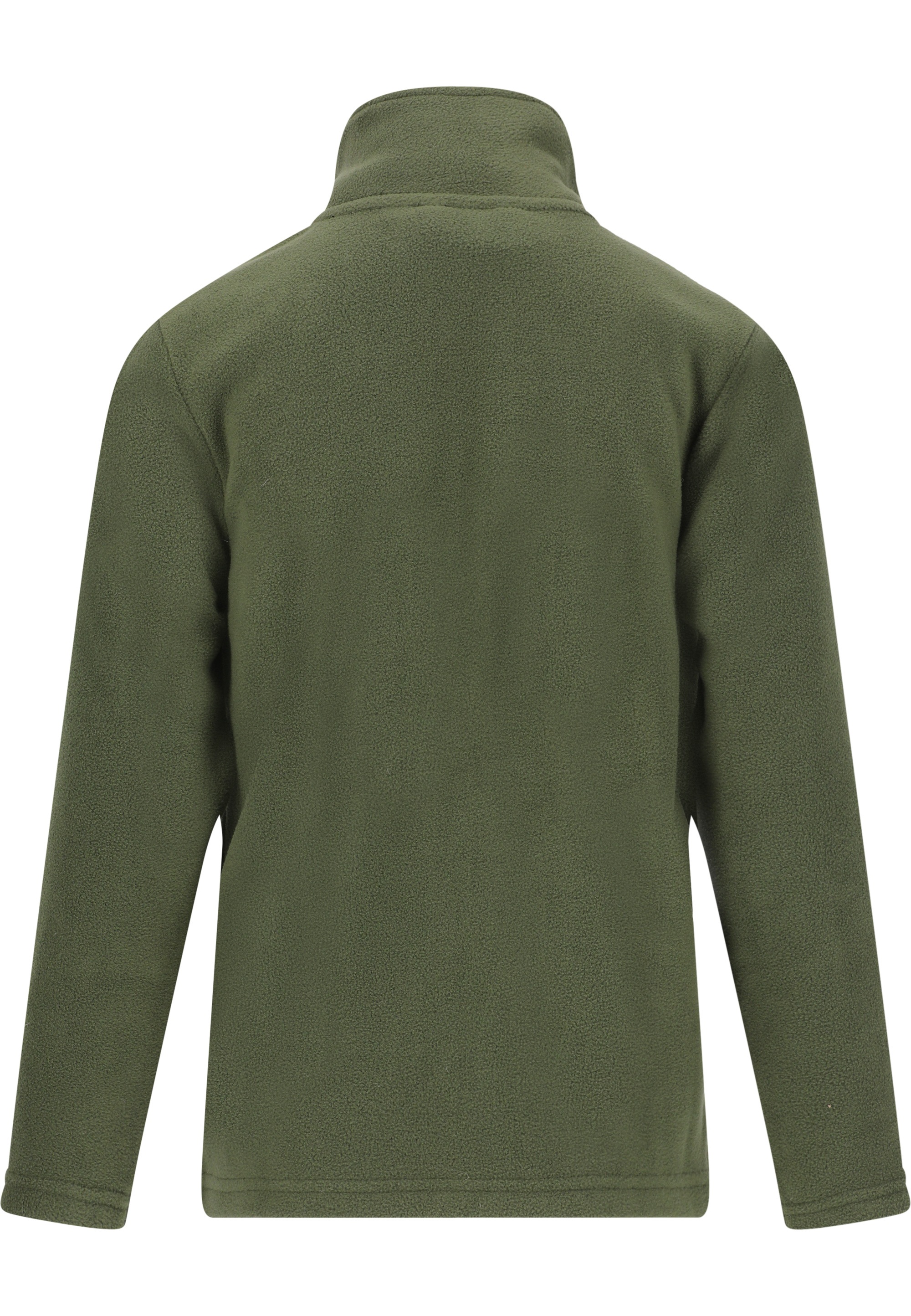 ZIGZAG Fleecejacke »Zap«, aus kuscheligem Funktionsmaterial