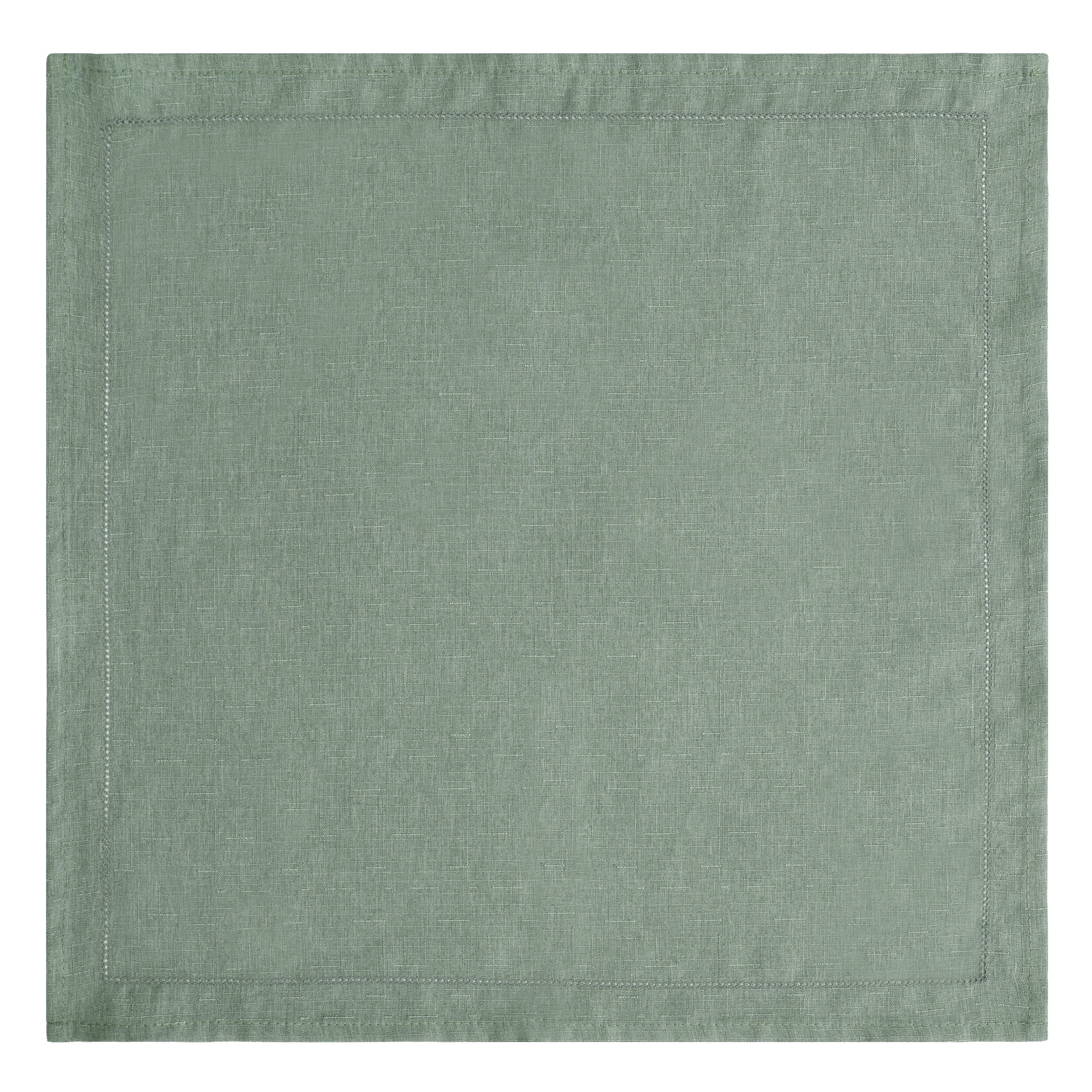 my home Stoffserviette »Sebastien« Weiche Haptik, Mehrteilig, uni, 50x50