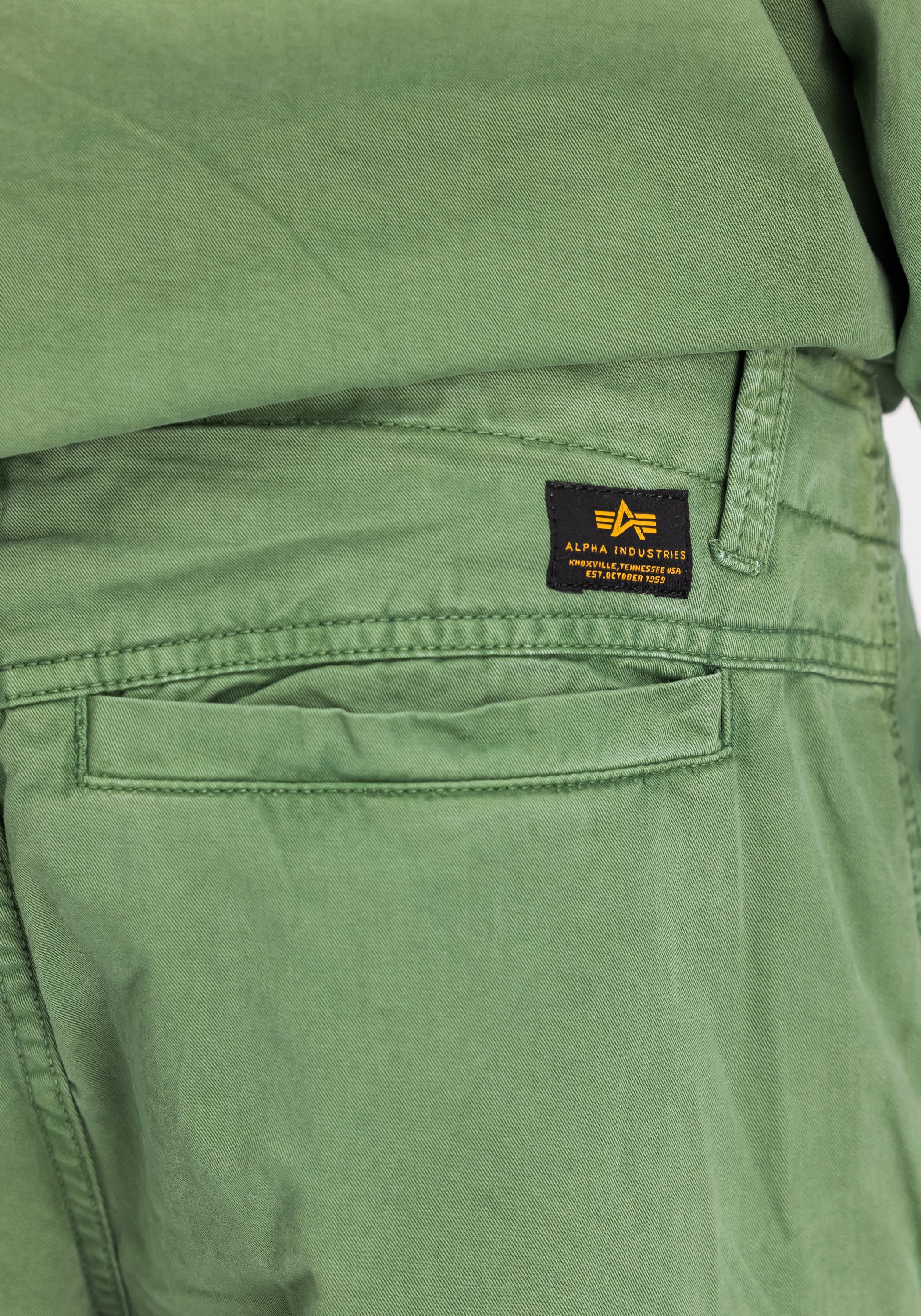 Alpha Industries Shorts »Alpha Industries Men - Shorts Flying Tigers Shorts«