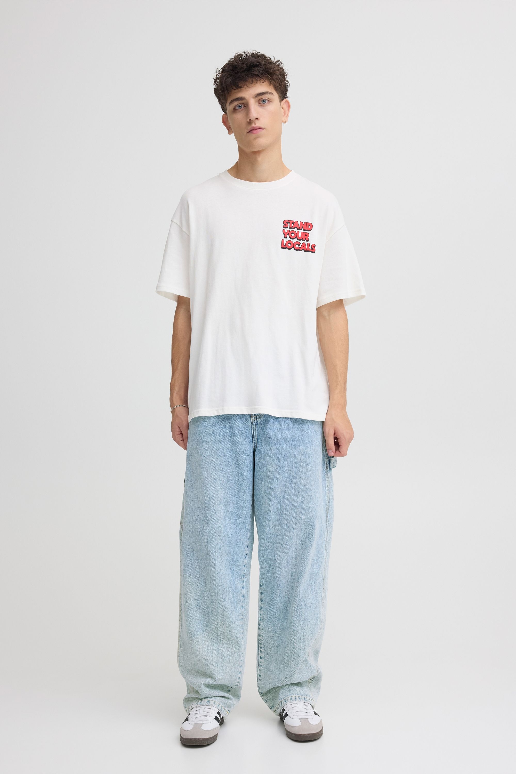 !Solid Relax-fit-Jeans »Relax-fit-Jeans SDMason CARPENTER«