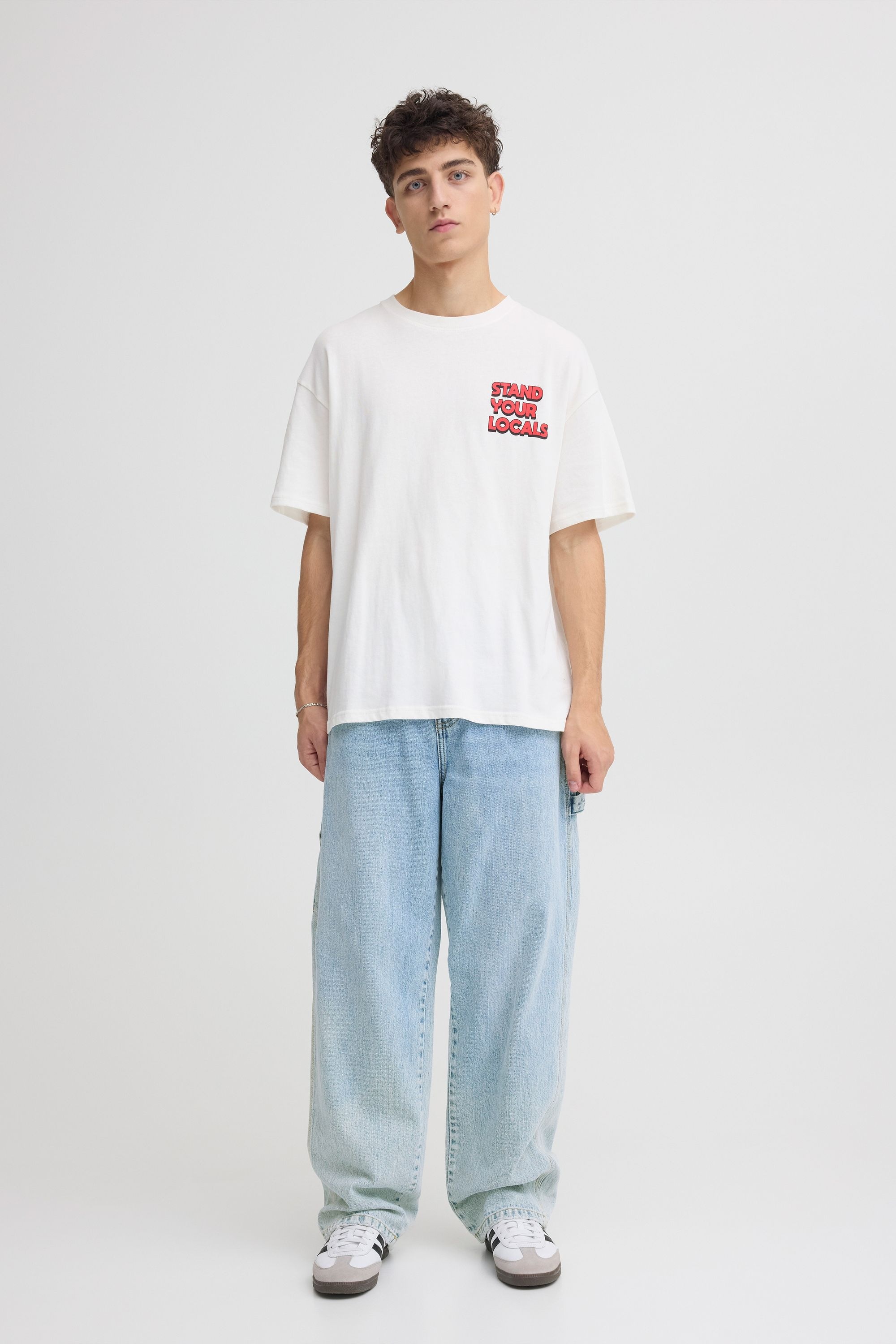 Solid Relax-fit-Jeans "Relax-fit-Jeans SDMason CARPENTER" günstig online kaufen