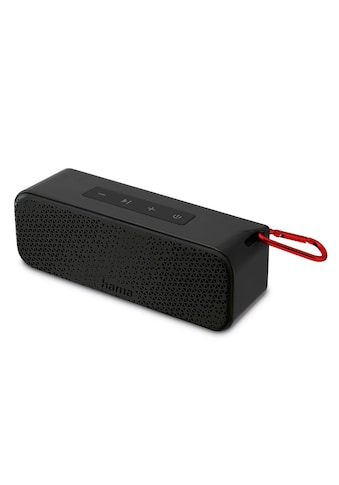 Bluetooth-Lautsprecher »Tragbare Bluetooth IPX4 Box,10h Akku Laufzeit, wasserdicht«