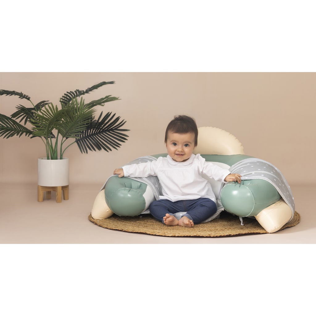 Smoby Spieltisch »Little Smoby, Cosy Babysitz mit Activity-Tisch«