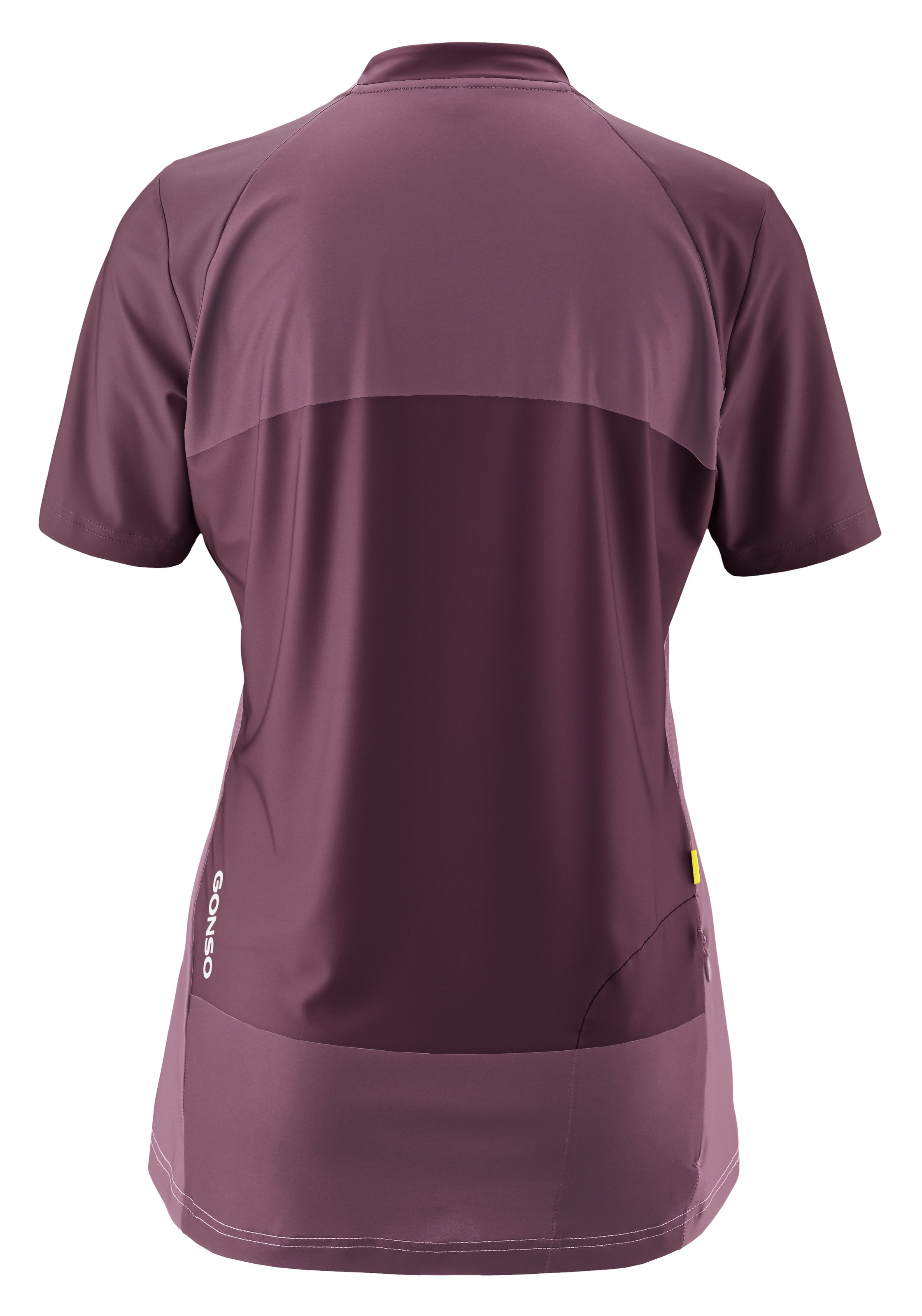 Gonso Radtrikot »Adventure Jersey Halfzip W«