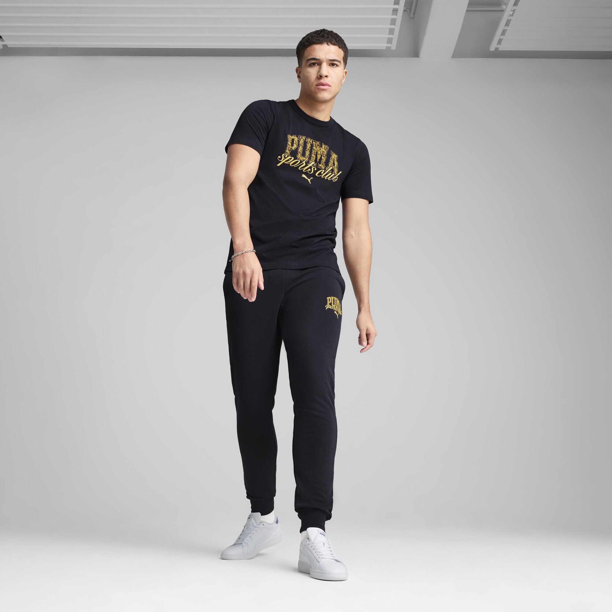 PUMA Sporthose »PUMA Class Jogginghose Herren«