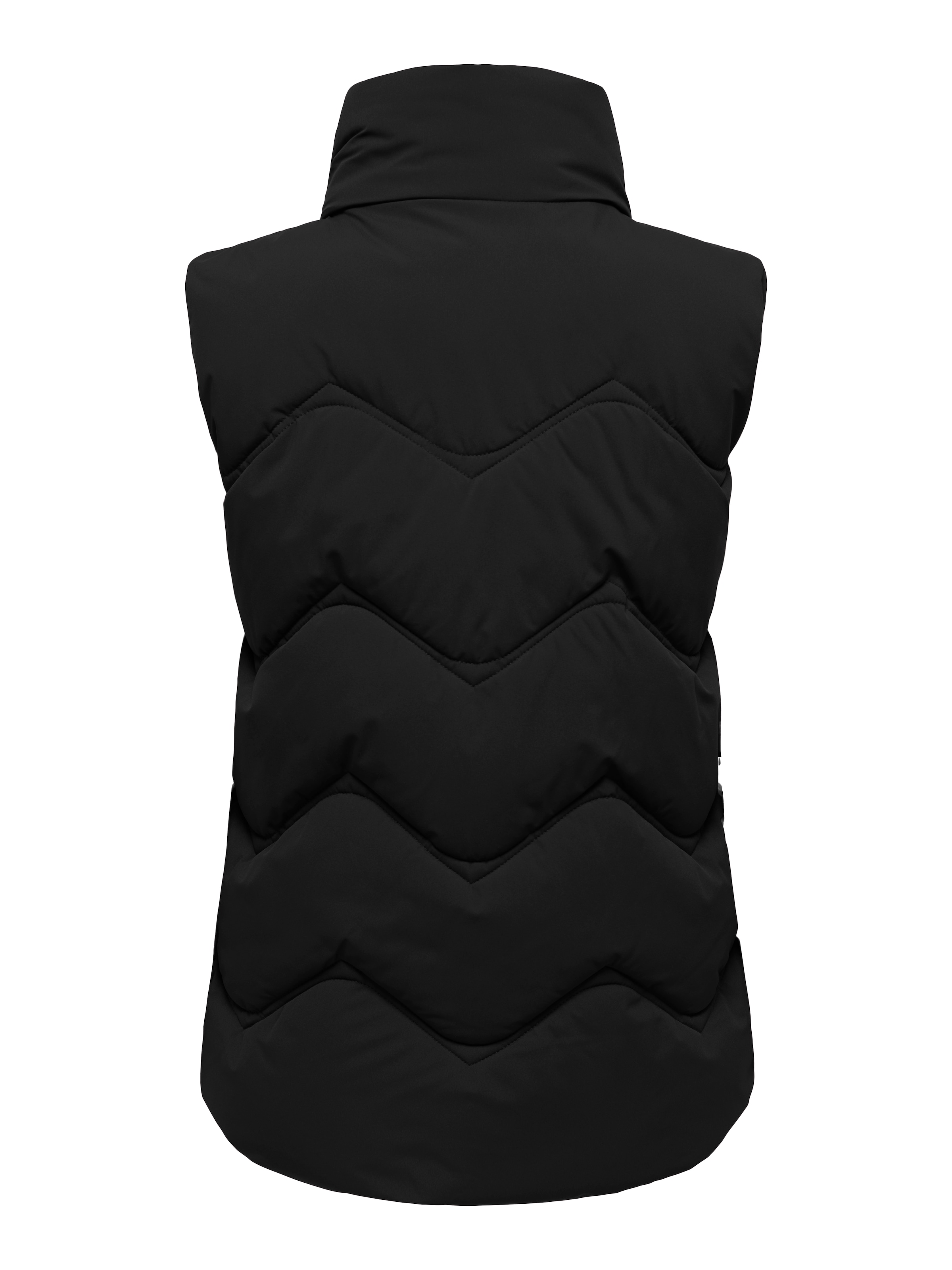 JDY Steppweste »JDYPOWER SHORT WAISTCOAT OTW HAB« Kunstfaser