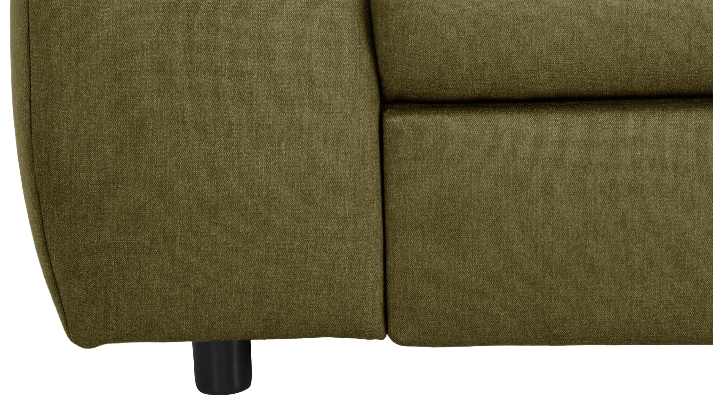 Home affaire Ecksofa »Mauritius L-Form«, mit Ottomane, mit Kopfteil- und Armlehnverstellung