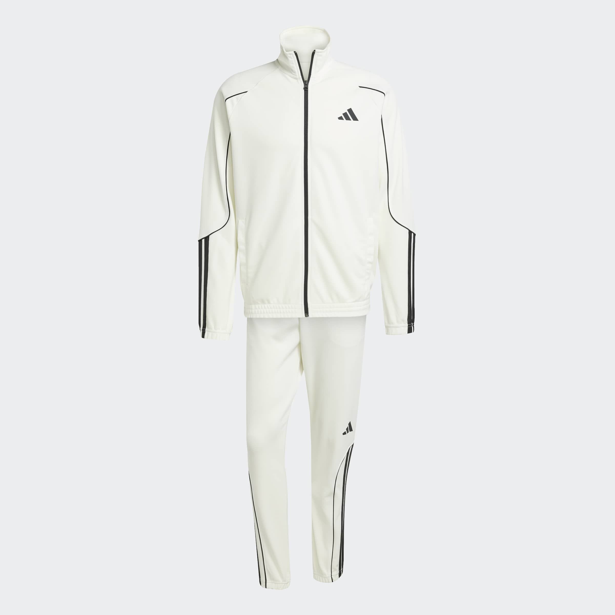 adidas Sportswear Trainingsanzug »M 3S STADIUM TS«, (2 tlg.)