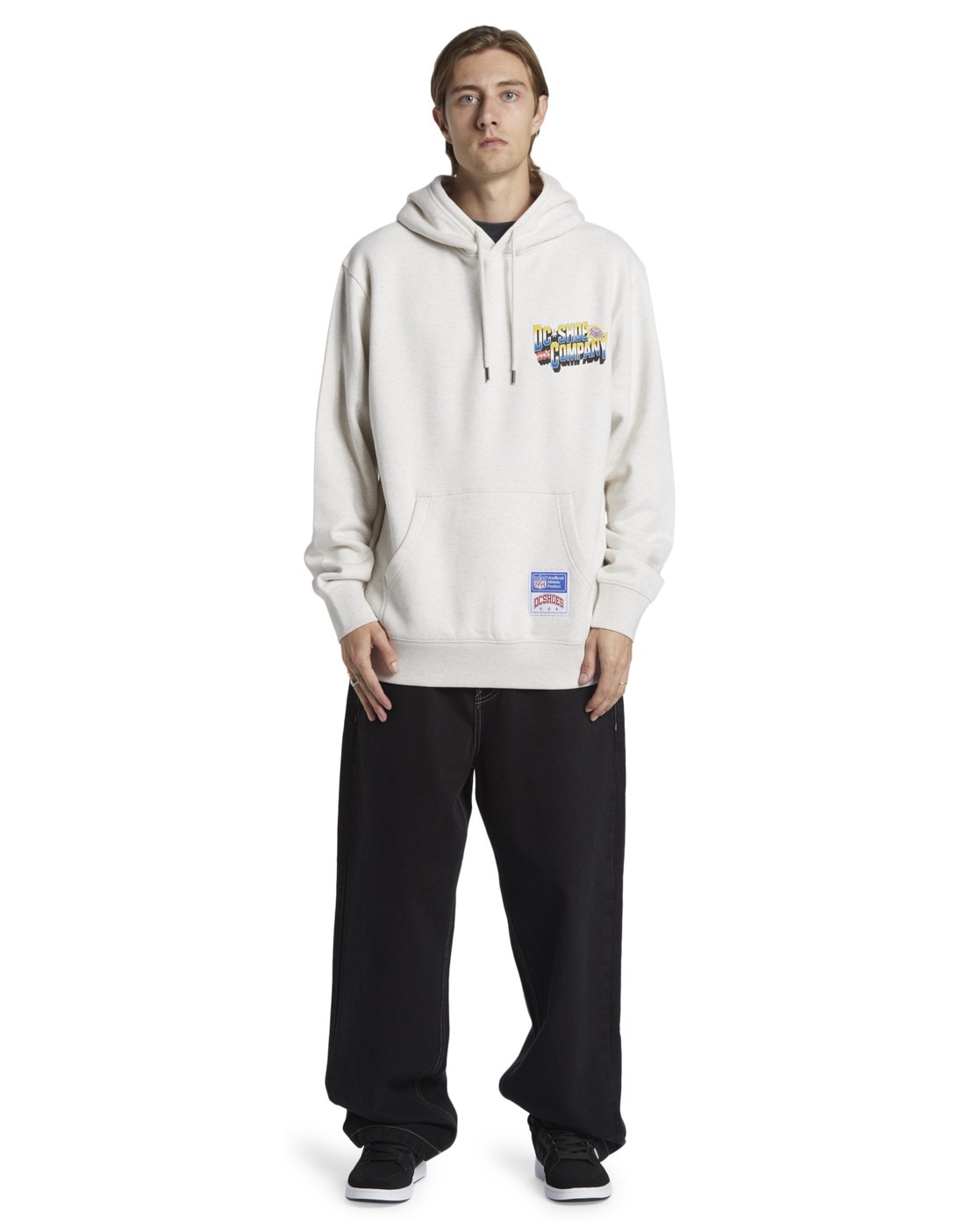 DC Shoes Hoodie »94 Take Over«