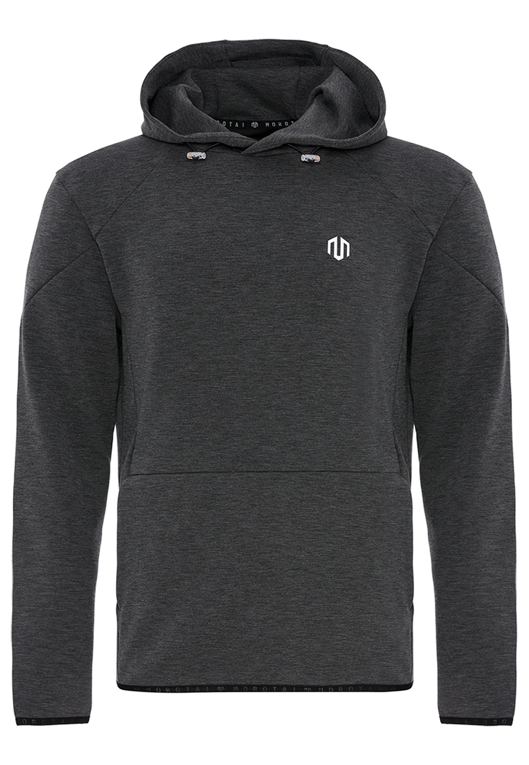MOROTAI Kapuzensweatshirt "MOROTAI Herren Morotai Sakura Travel Hoodie", 1