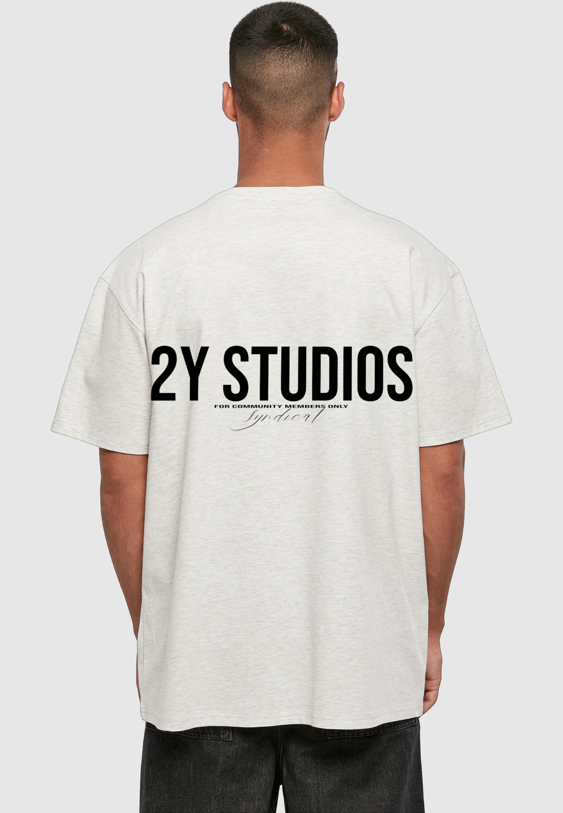 Thumbnail - 2Y Studios T-Shirt "2Y Studios SYNDICAT TEE" 1 Stk.