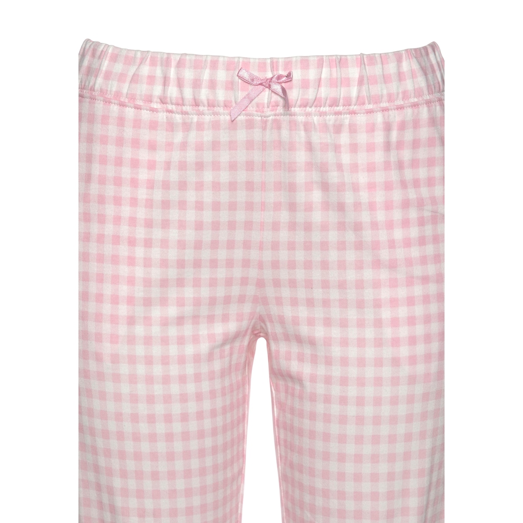 Vivance Dreams Pyjama, (2 tlg.)