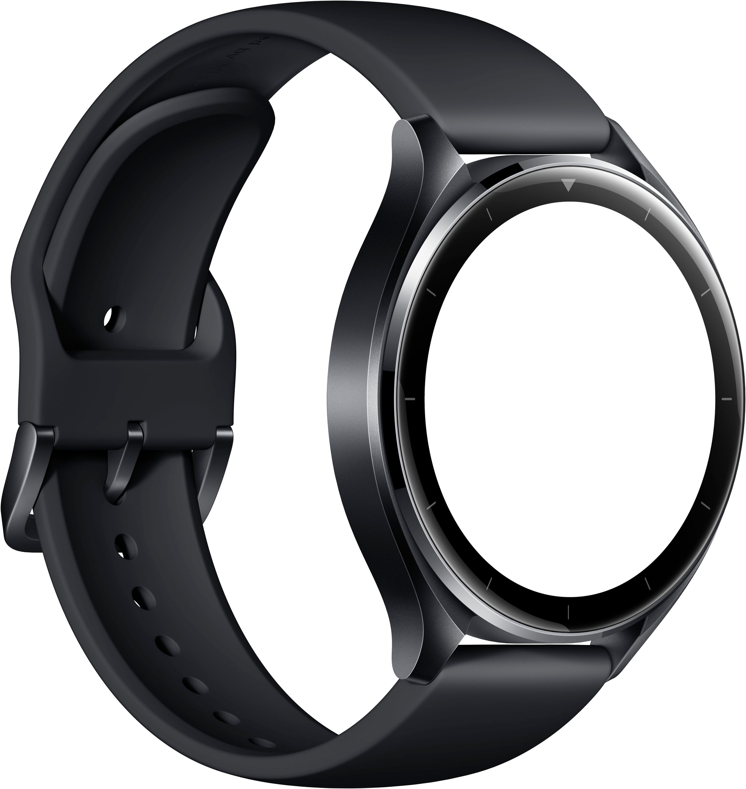 Xiaomi Smartwatch »Watch 2«, (4.6 cm / 1.81 Zoll), Wear OS by Google, 32 GB,)