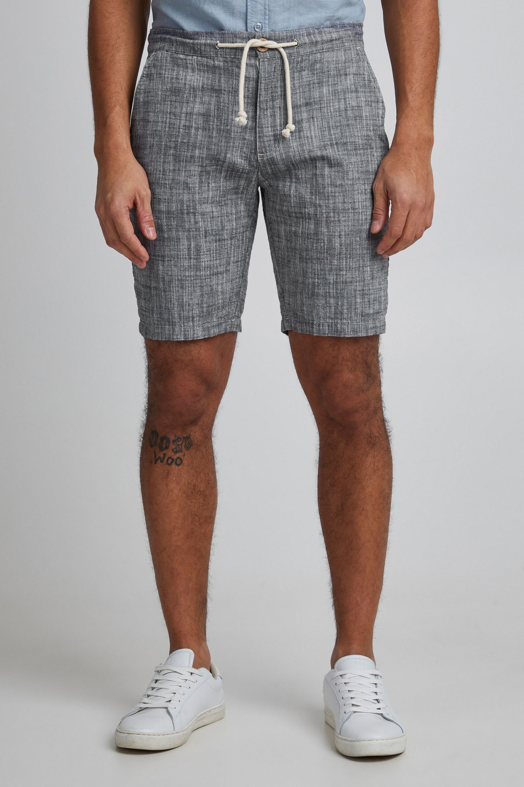 Blend Shorts "BHBones" Chino Shorts aus Leinenqualität günstig online kaufen