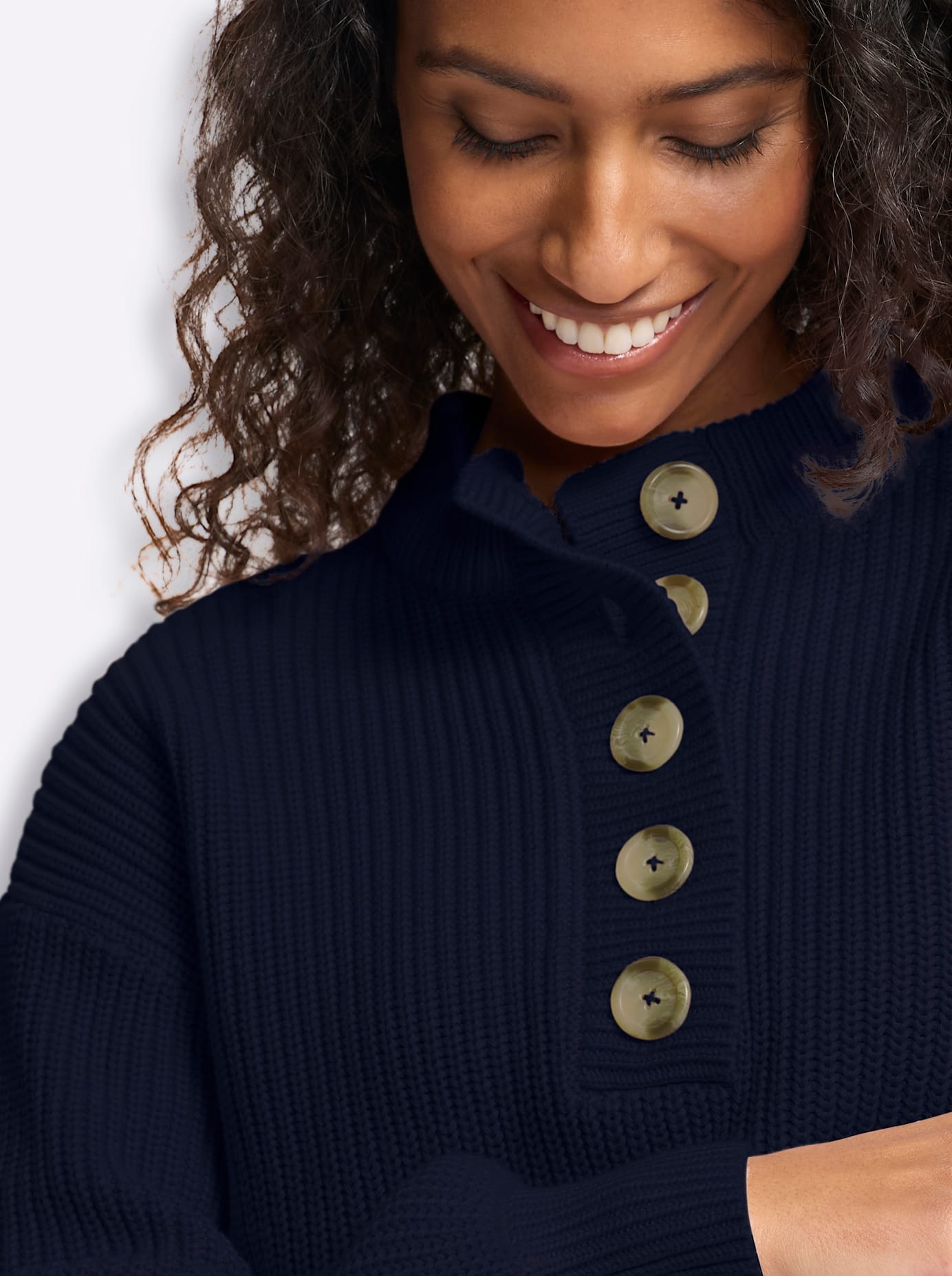 heine Strickpullover »Pullover«