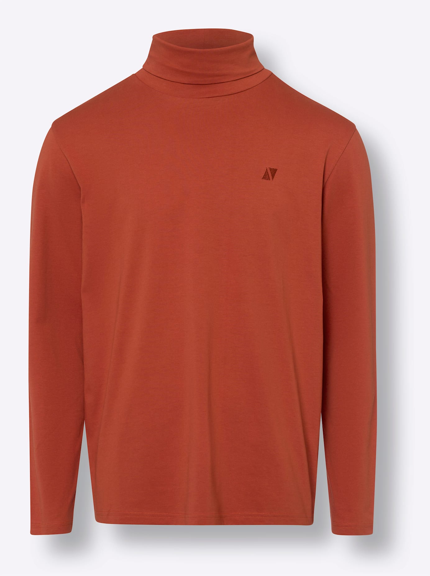 Thumbnail - Classic Rollkragenshirt "Rollkragen-Shirt", (1 tlg.)