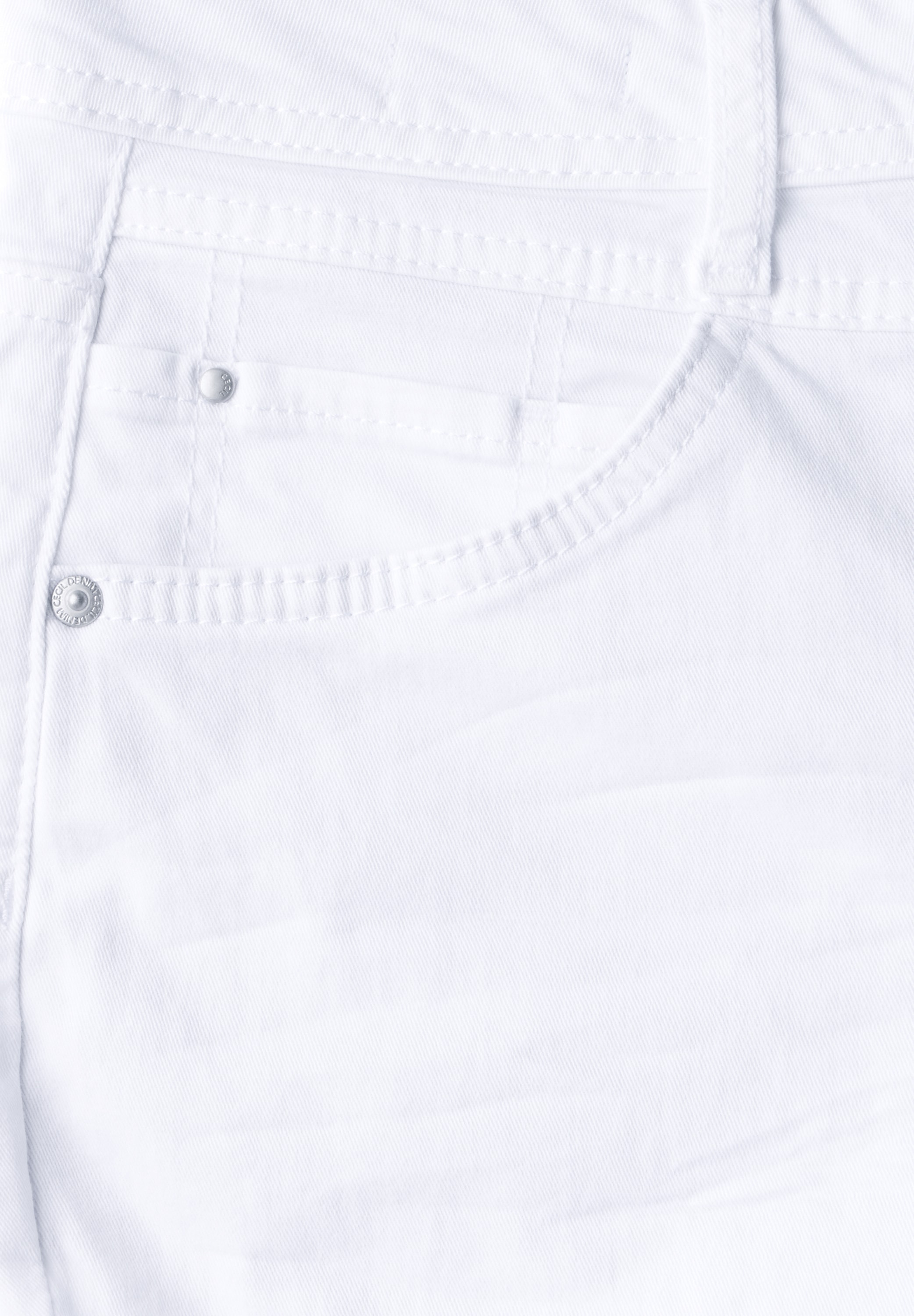 Cecil 3/4-Jeans »Style Scarlett«, im Five-Pocket Style