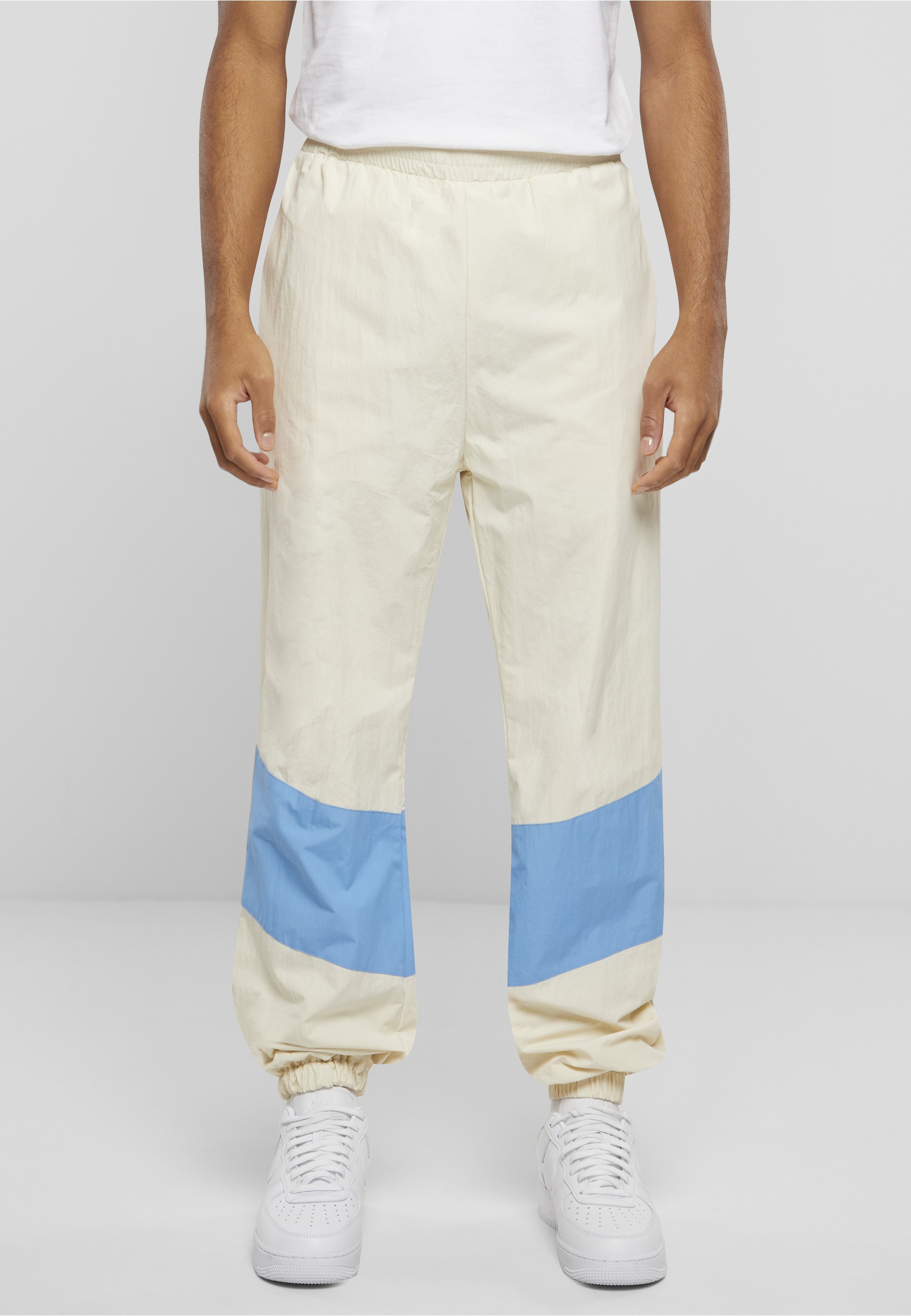 Fubu Jogginghose »Fubu Herren FM241-010-2 Fubu Corporate Block Track Pants«