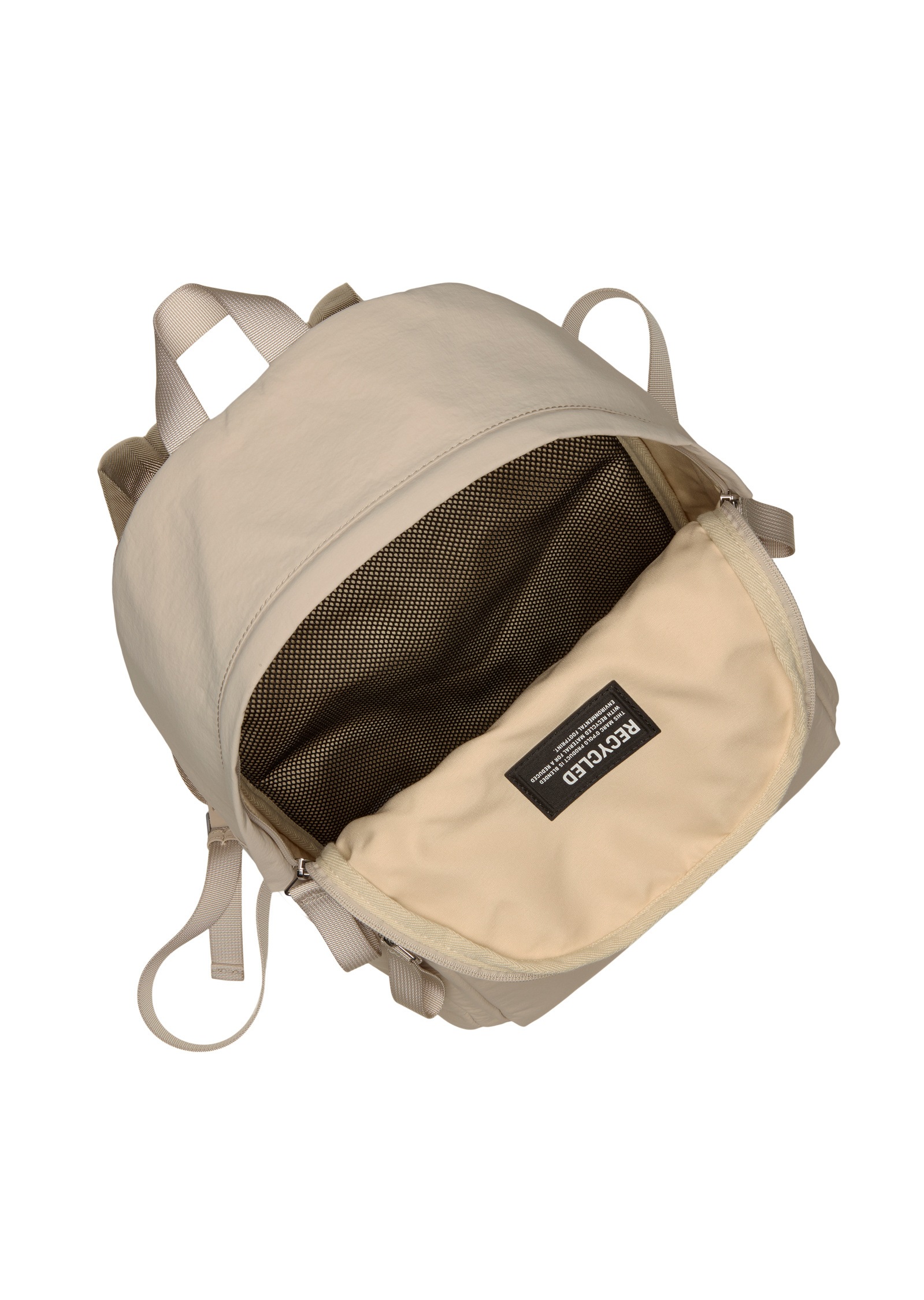 Marc O'Polo Reisetasche »aus recyceltem Nylon«