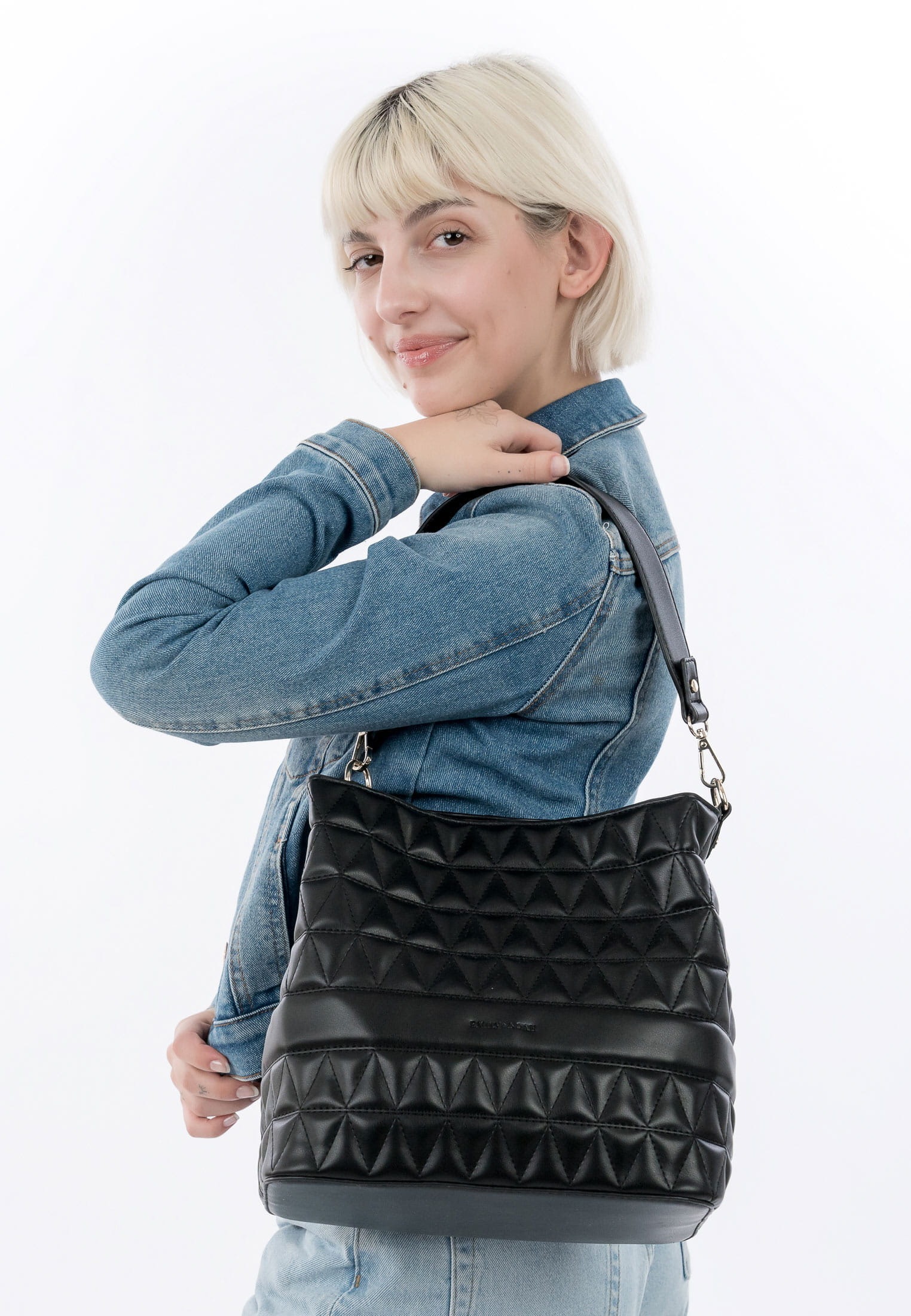 EMILY & NOAH Beuteltasche »Beutel E&N Donatella«