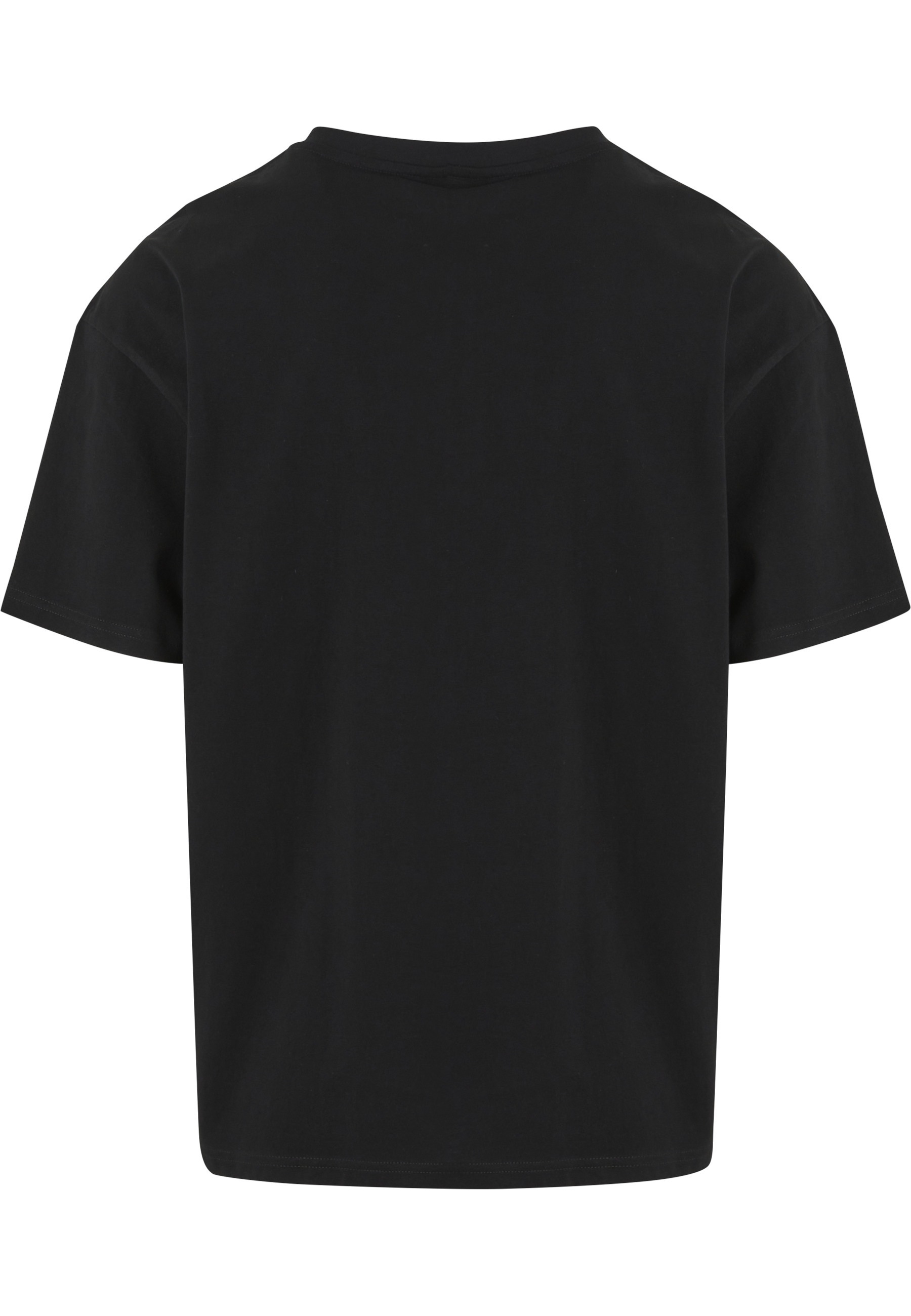 MisterTee T-Shirt "MisterTee Be Fearless Oversize Tee" 1 Stk. günstig online kaufen