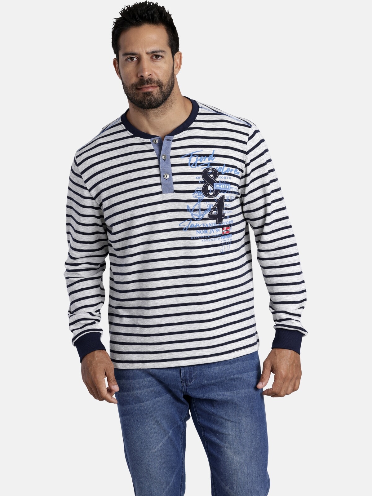 Funktionsshirt »Sweatshirt ODALFRIED«