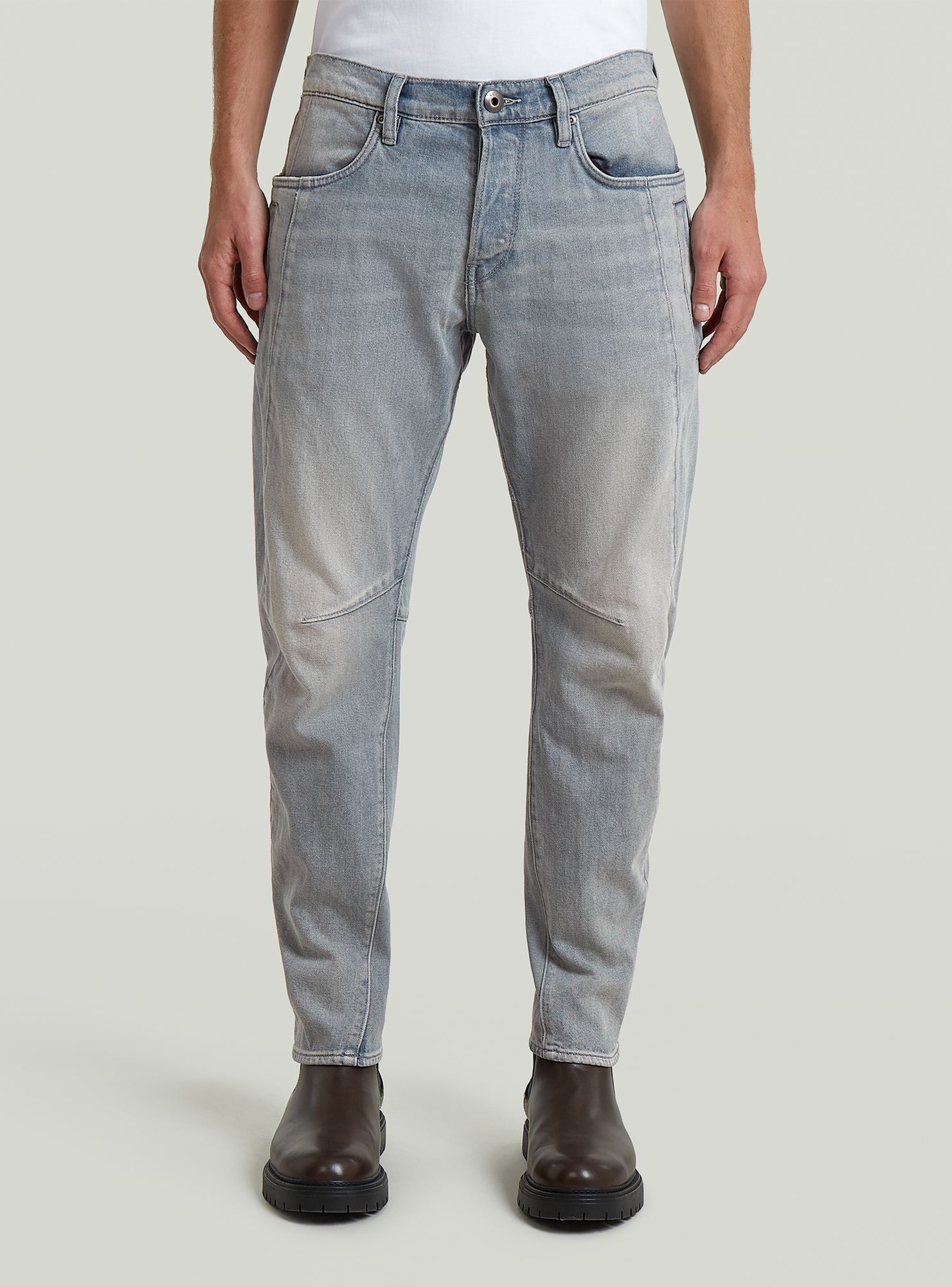 G-STAR Regular-fit-Jeans »Contor Slim Jeans«