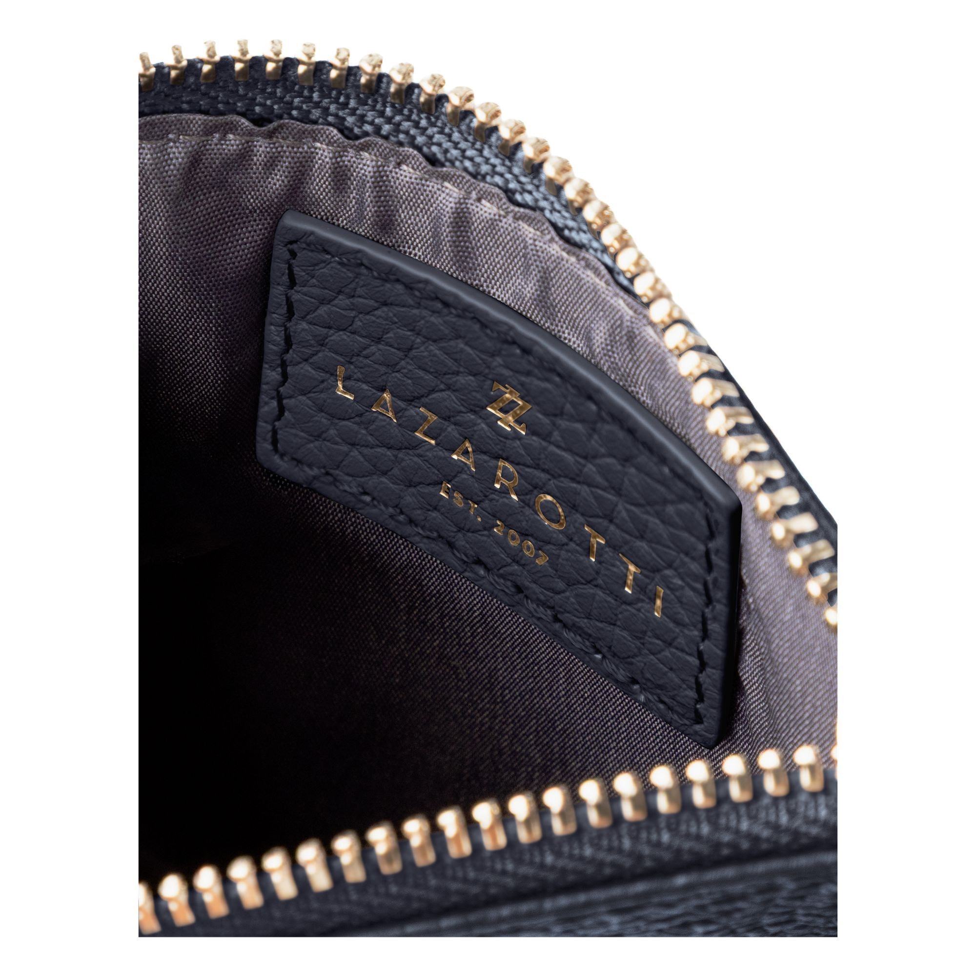 Lazarotti Kartenetui »Bologna Leather Schlüsseletui Cardholder RFID Leder 11,5«