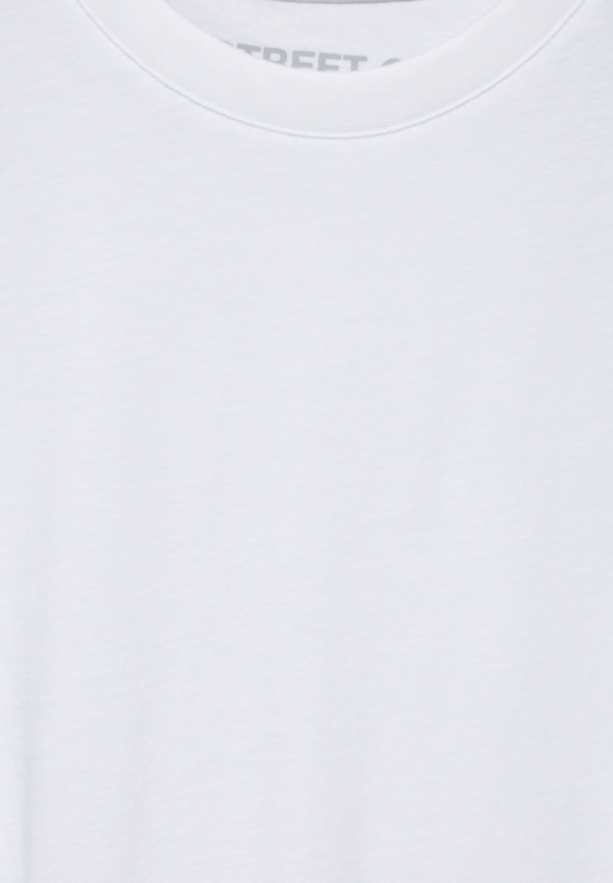 STREET ONE MEN T-Shirt, Rundhalsausschnitt