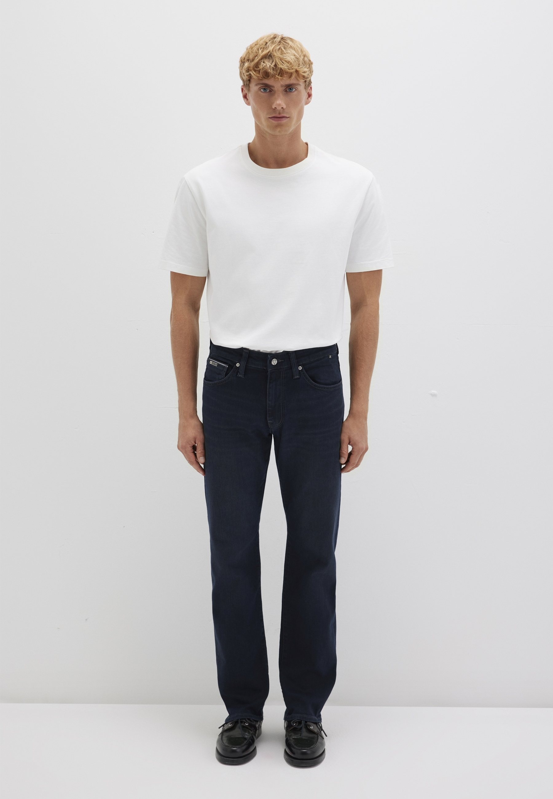 Mavi Gerade Jeans »HUNTER«